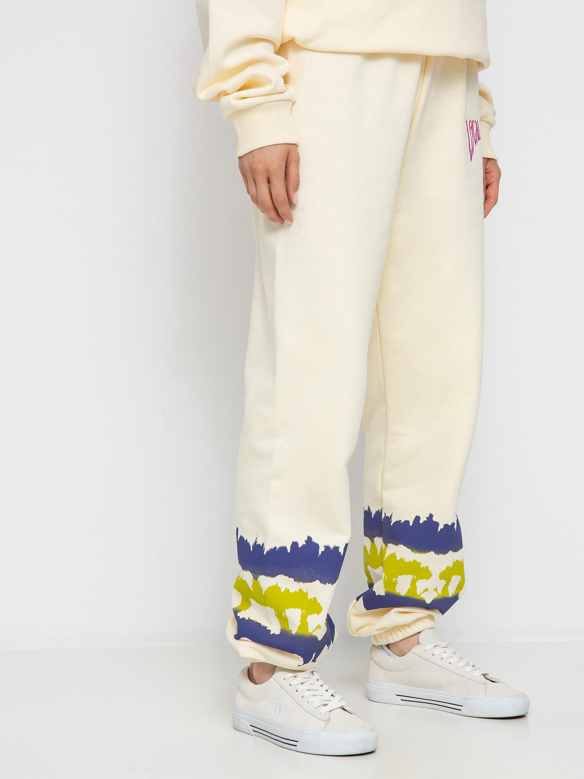 Pantaloni Local Heroes Lh Fantasy Wmn (cream)