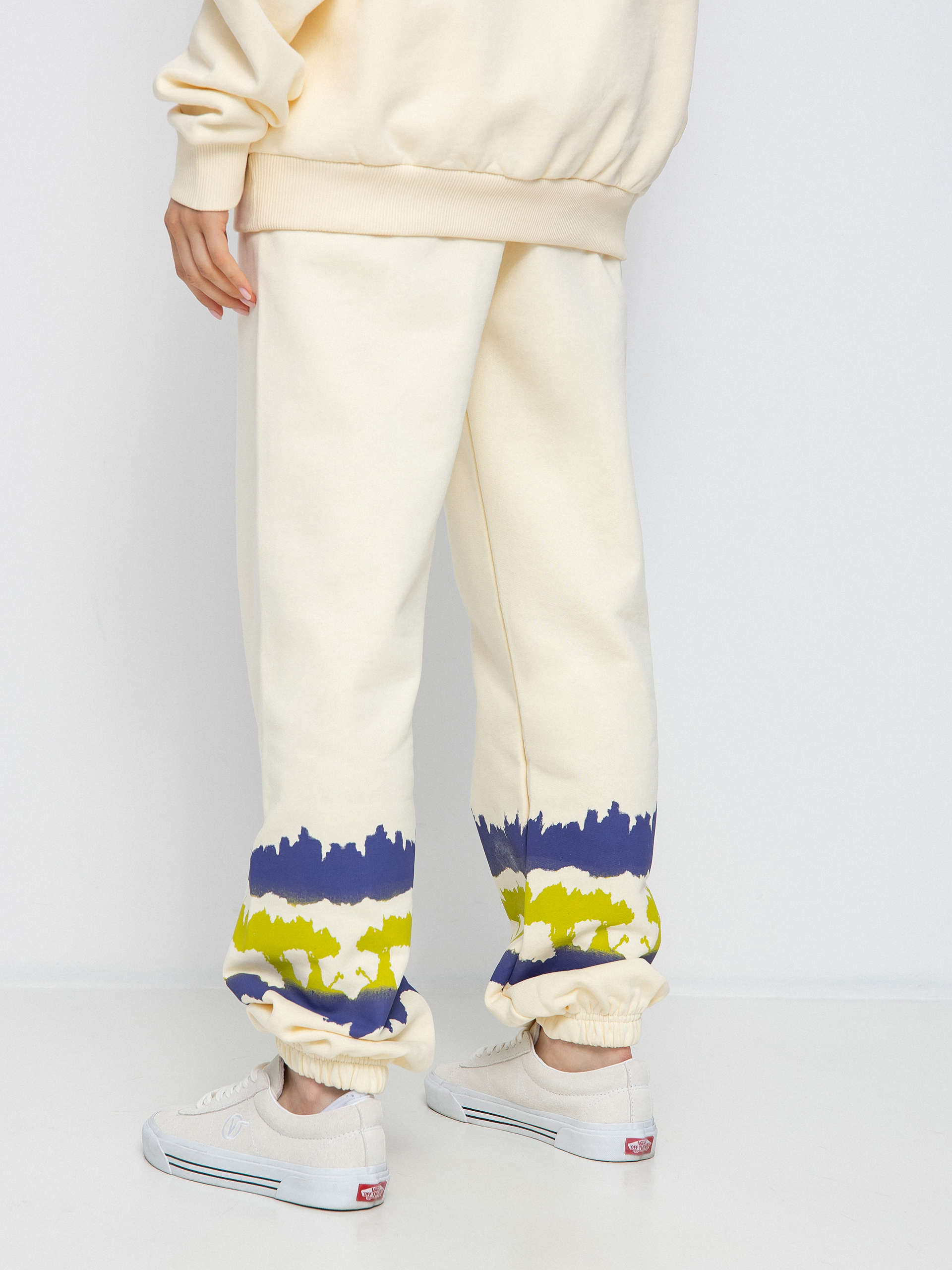 Pantaloni Local Heroes Lh Fantasy Wmn (cream)