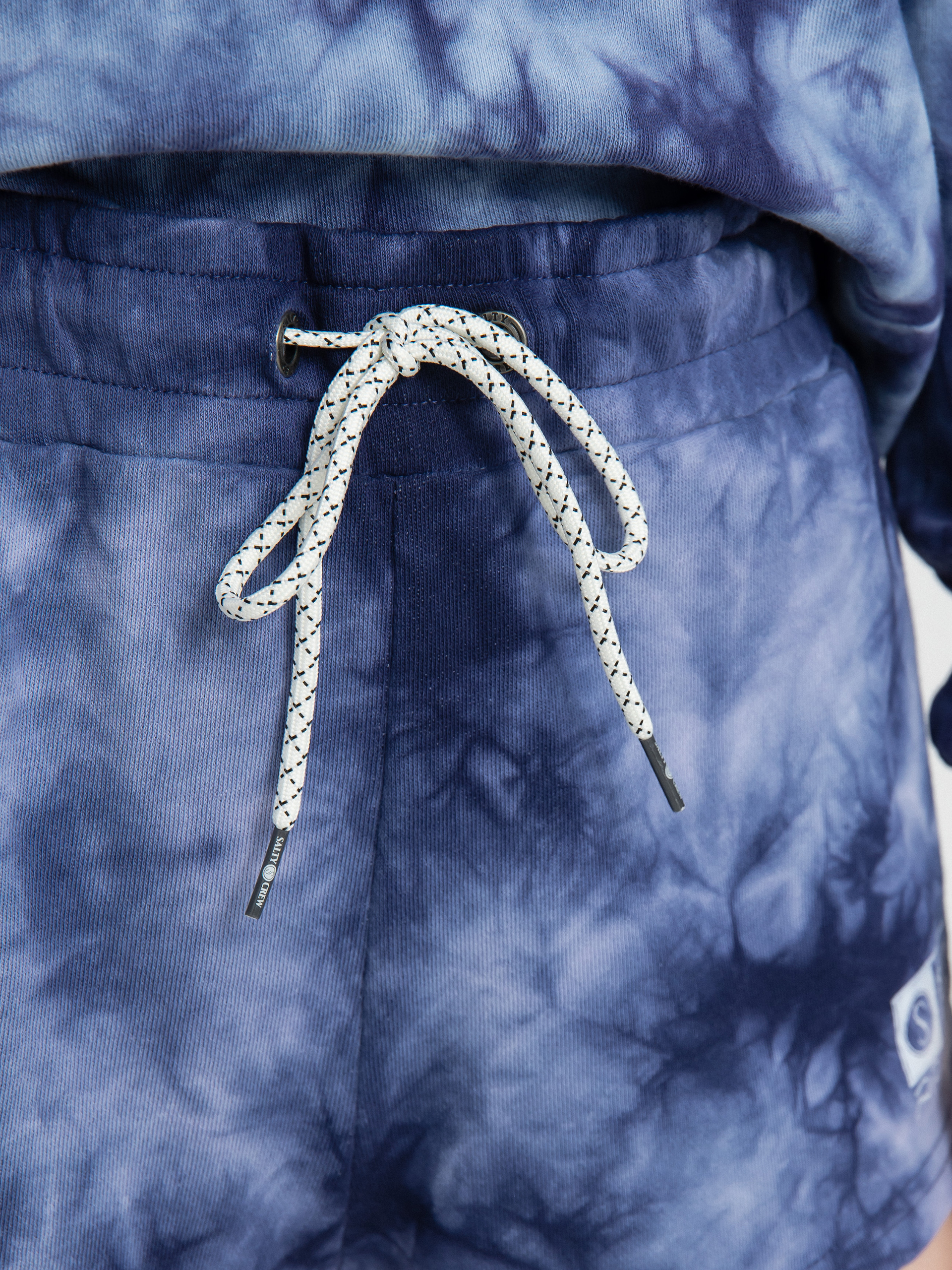 Șort Salty Crew Sand Set Wmn (navy tie dye)