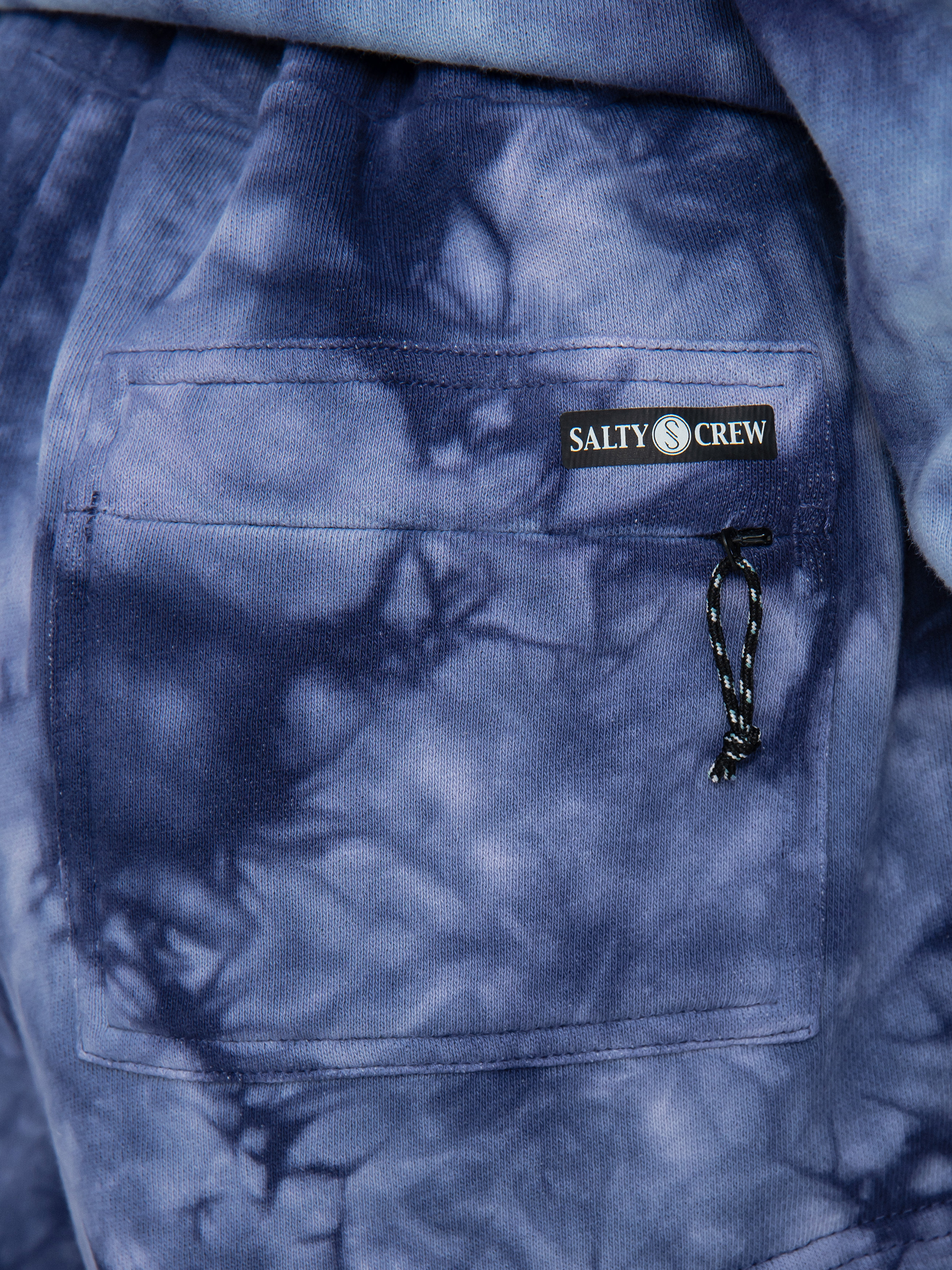 Șort Salty Crew Sand Set Wmn (navy tie dye)