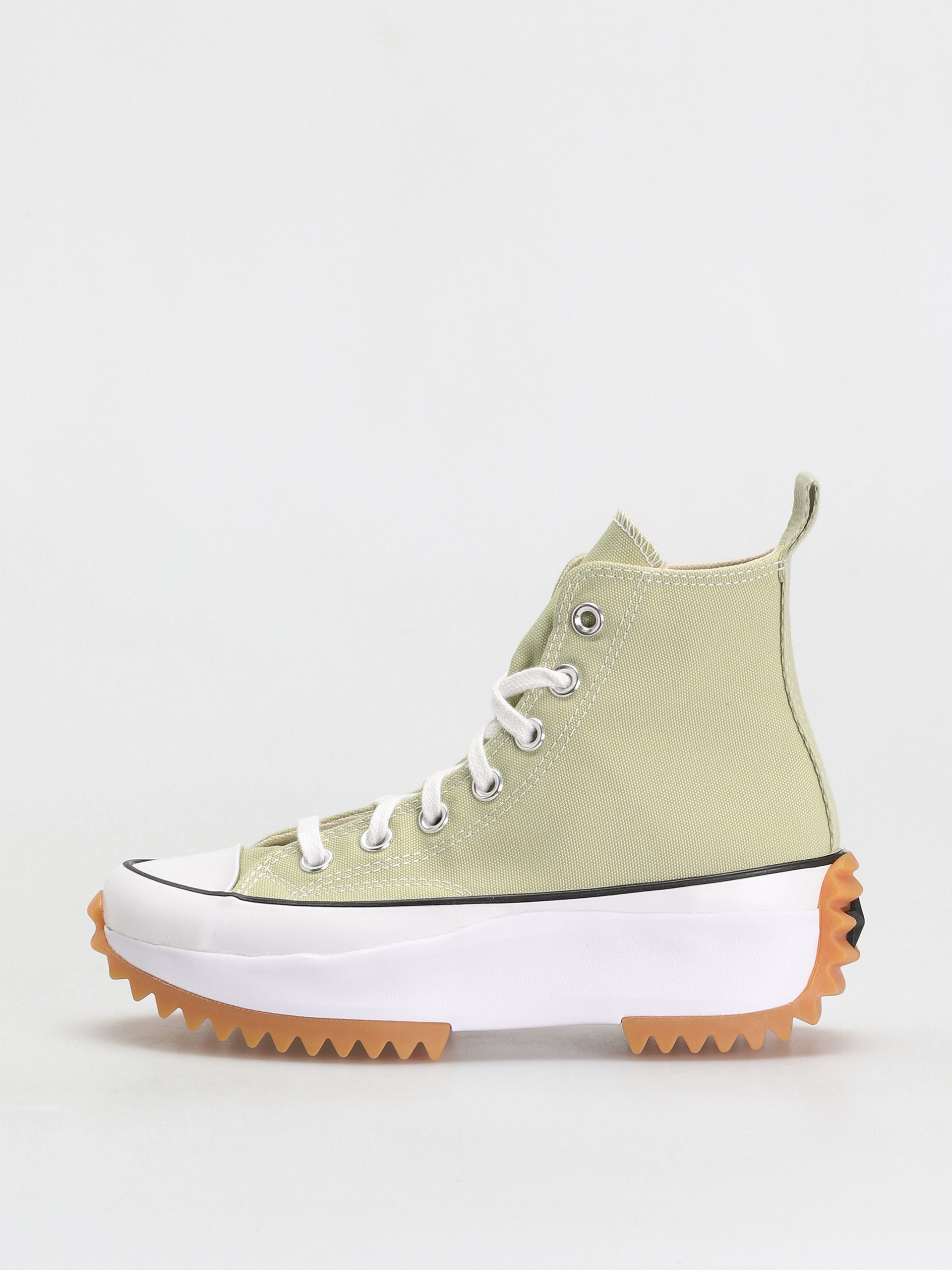 Pantofi Converse Run Star Hike Hi (olive aura/black/white)