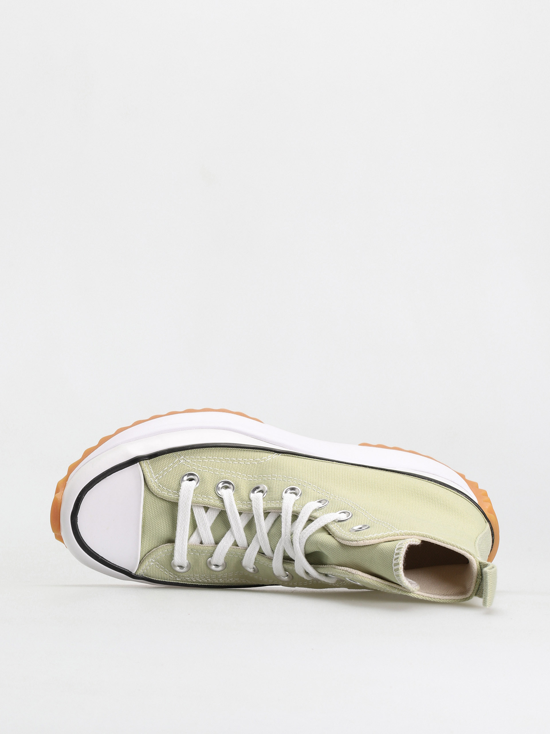 Pantofi Converse Run Star Hike Hi (olive aura/black/white)