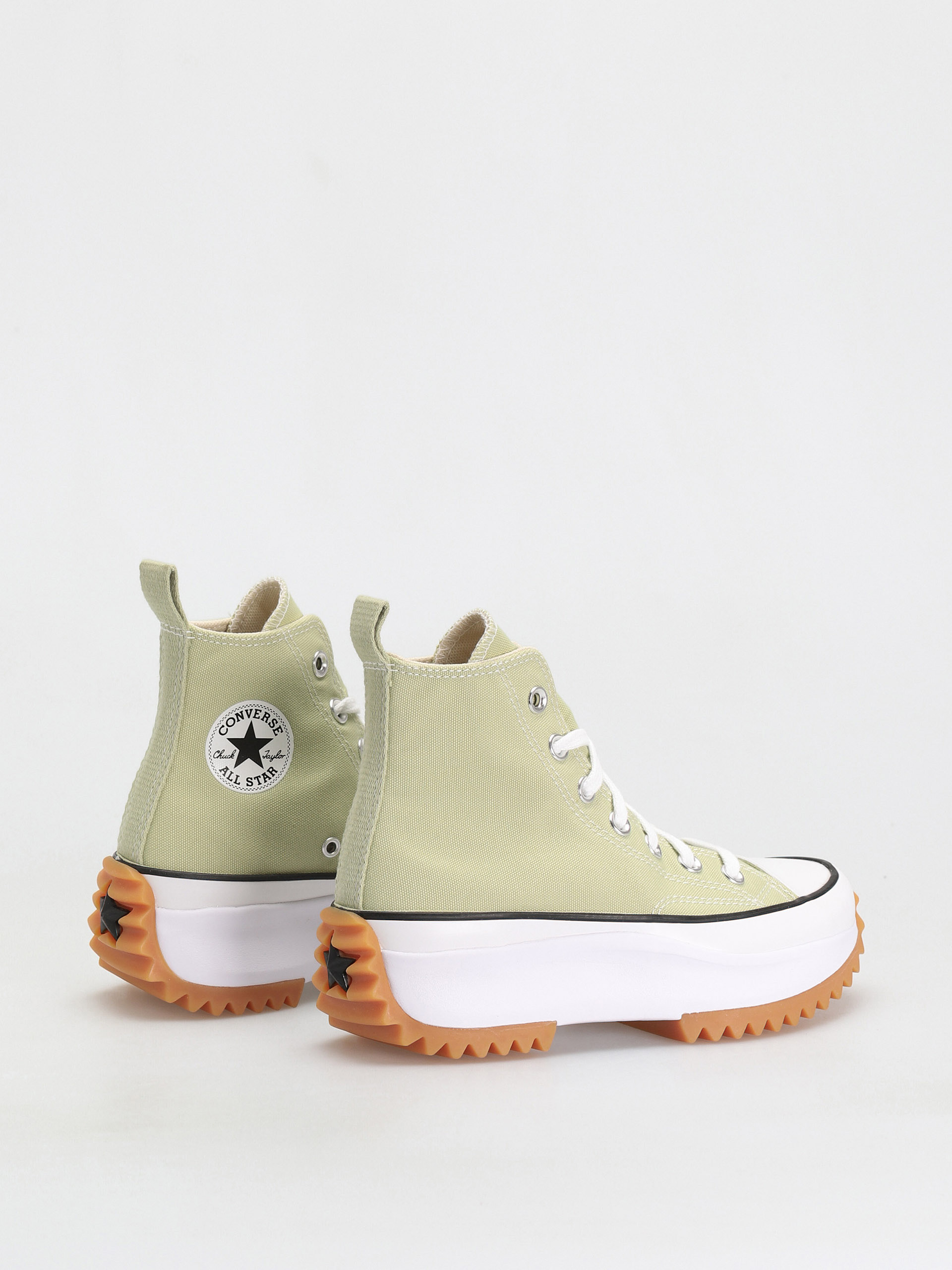 Pantofi Converse Run Star Hike Hi (olive aura/black/white)