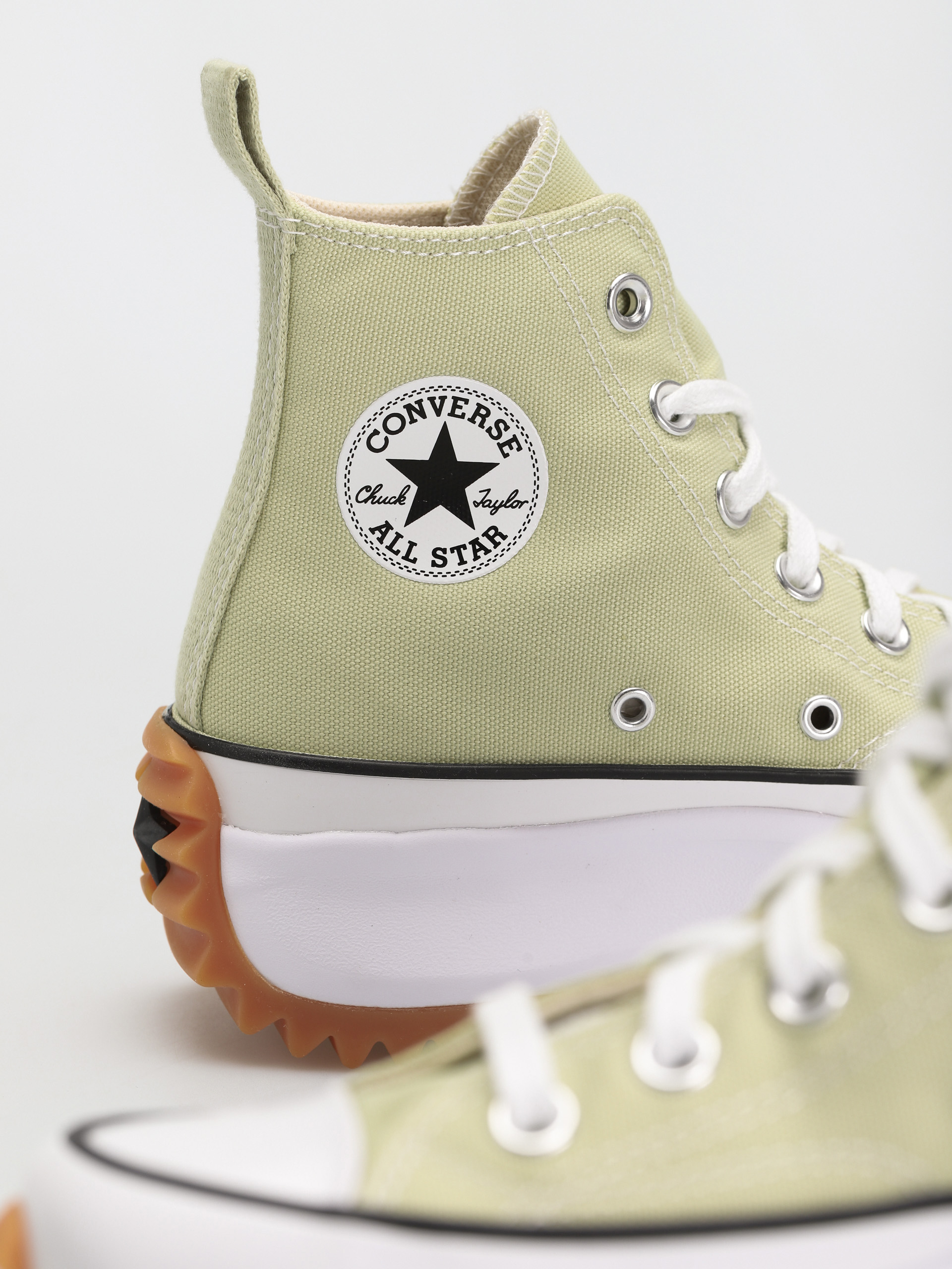 Pantofi Converse Run Star Hike Hi (olive aura/black/white)