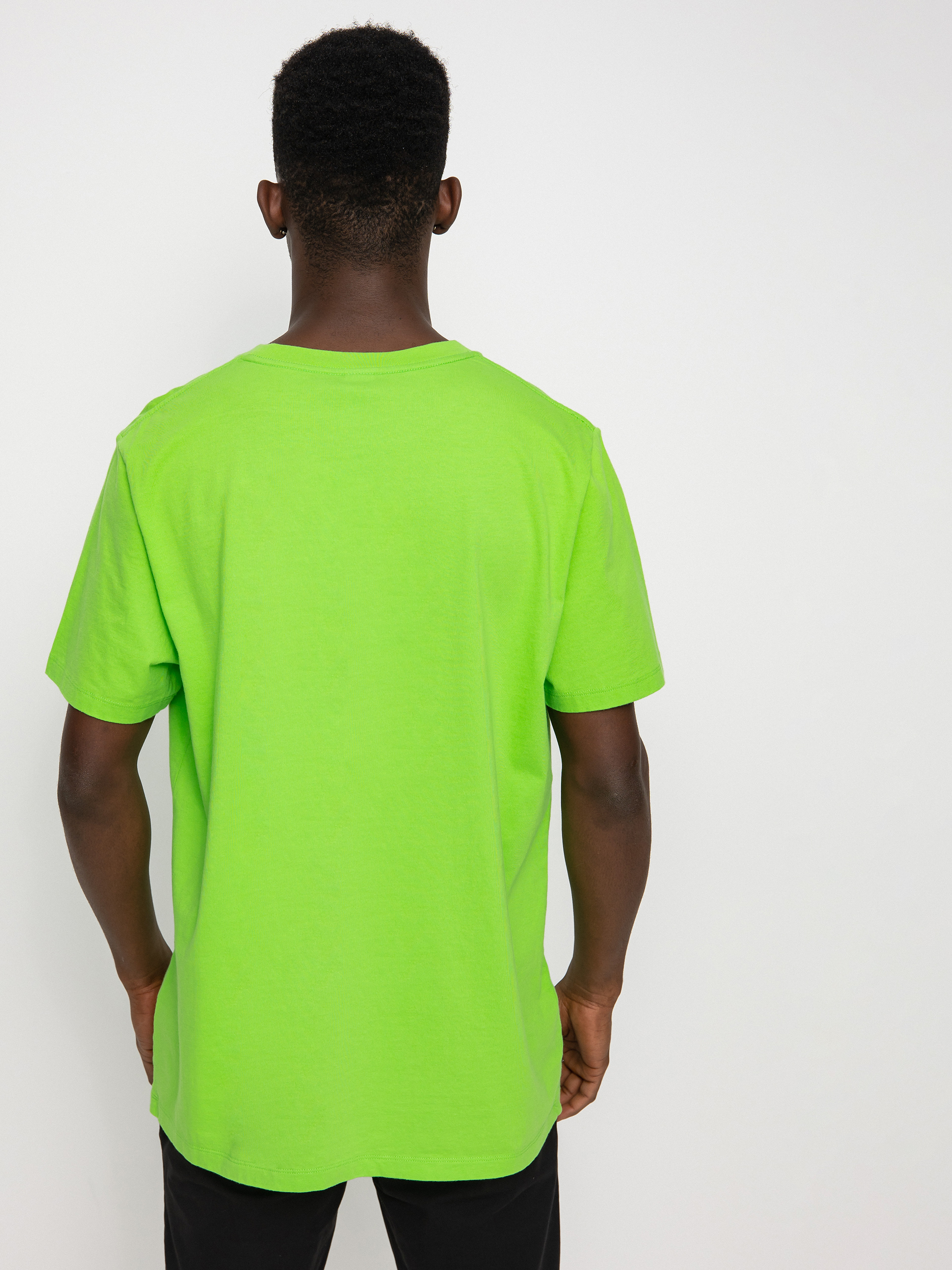 Tricou Cariuma Logo (green)