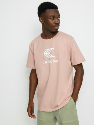 Tricou Cariuma Logo (rose)