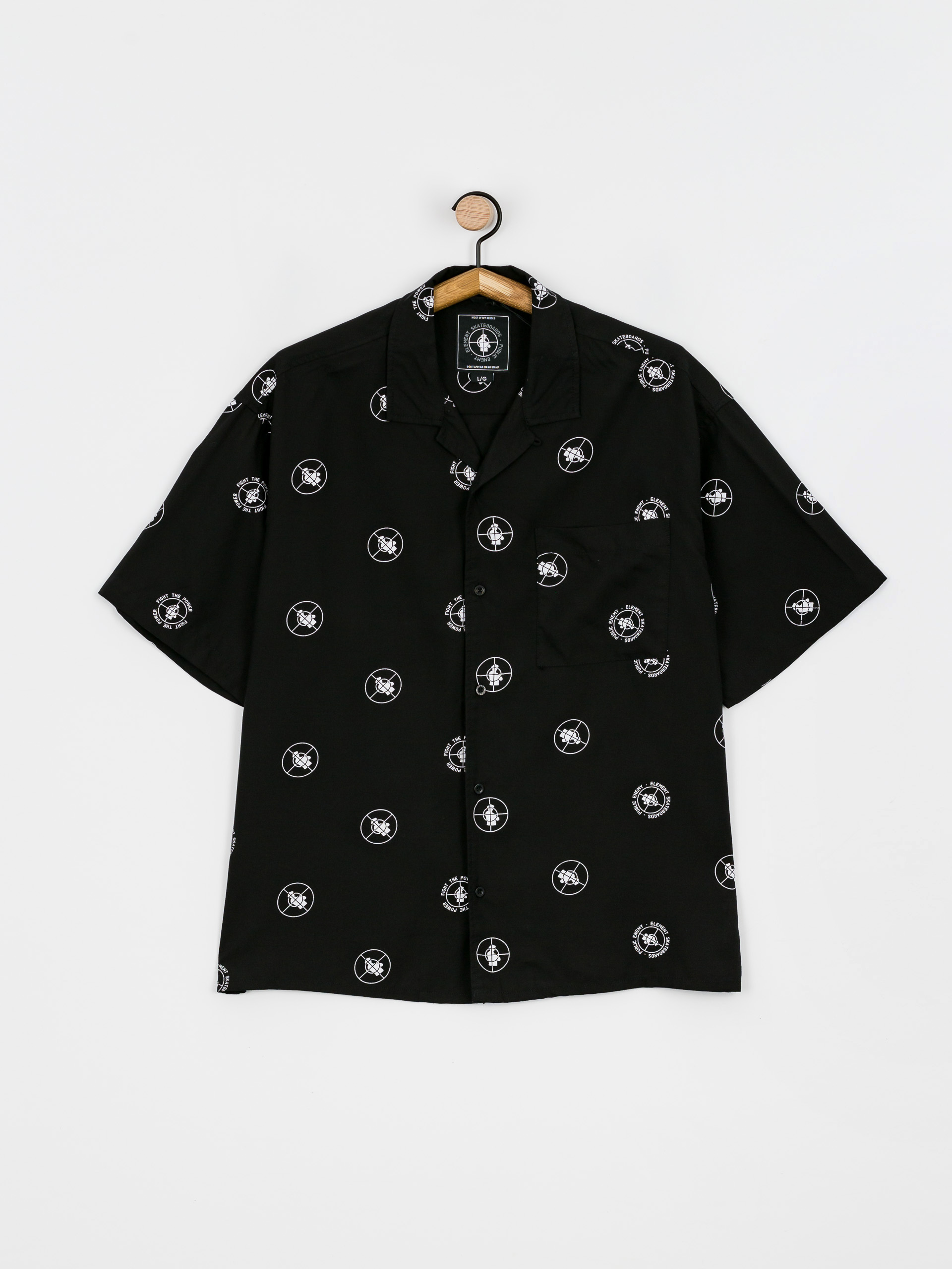 Cămașă Element Pexe Resort Polka (target)