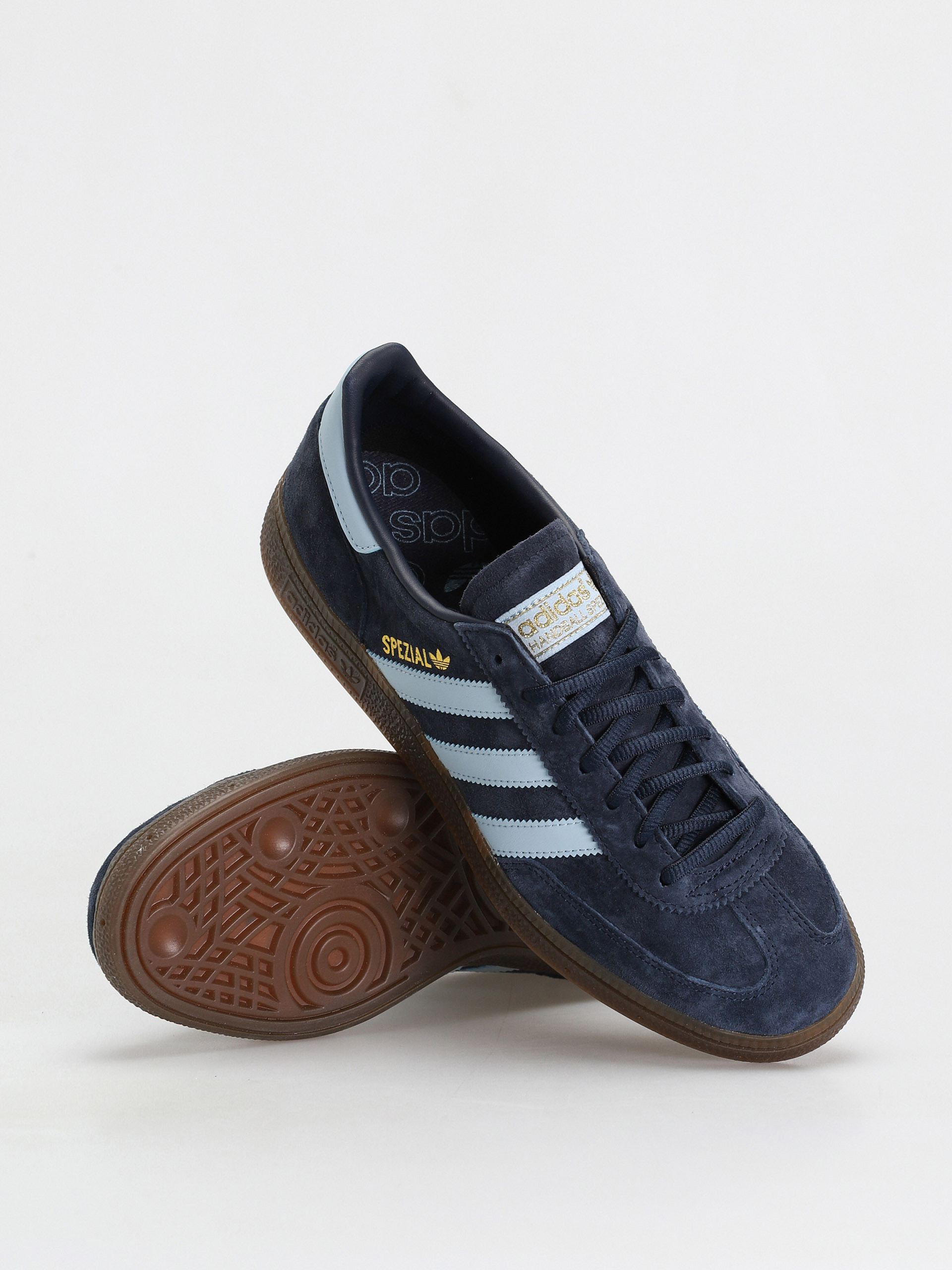 Pantofi adidas Originals Handball Spezial (conavy/clesky/gum5)