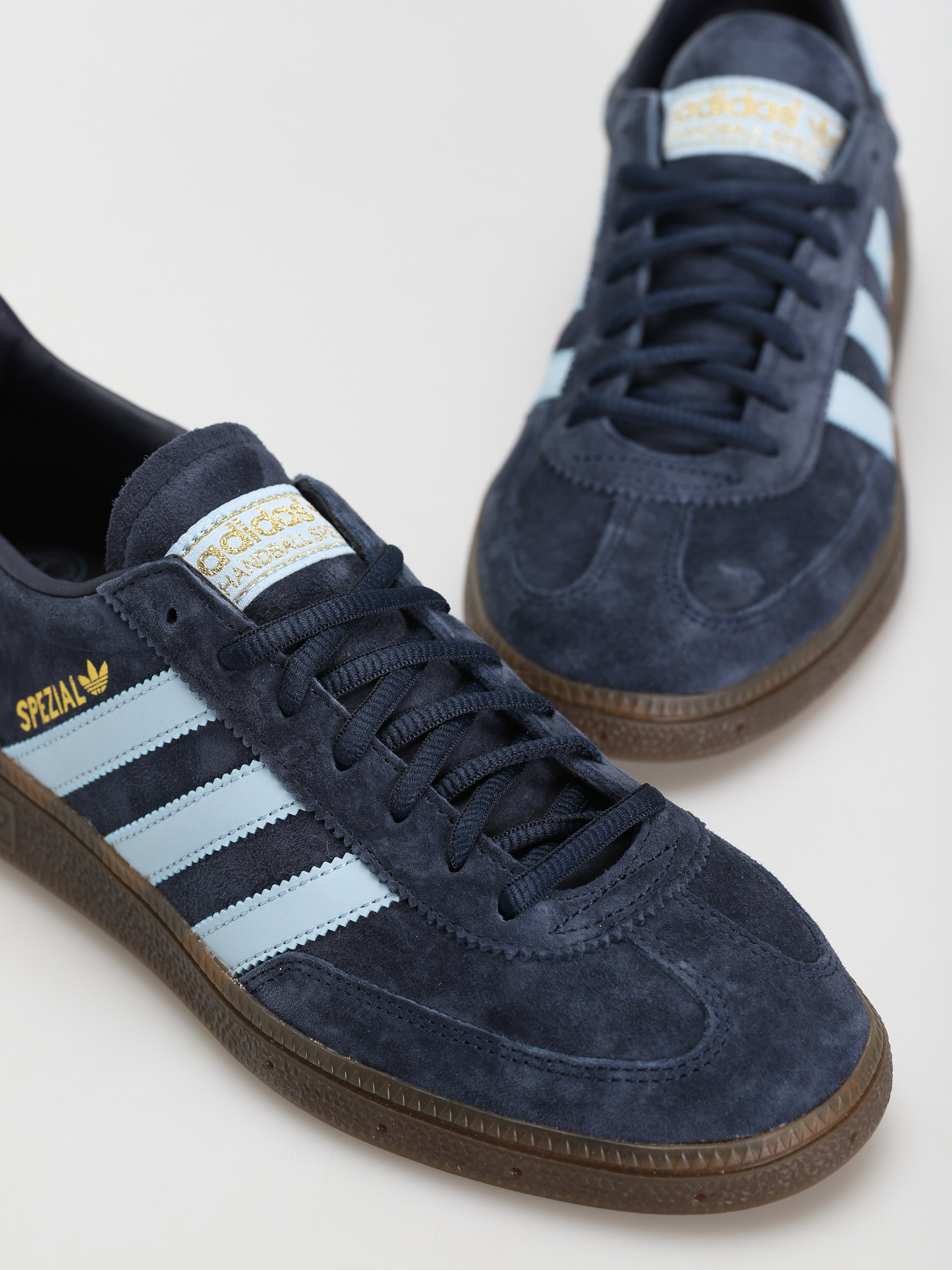 Pantofi adidas Originals Handball Spezial (conavy/clesky/gum5)