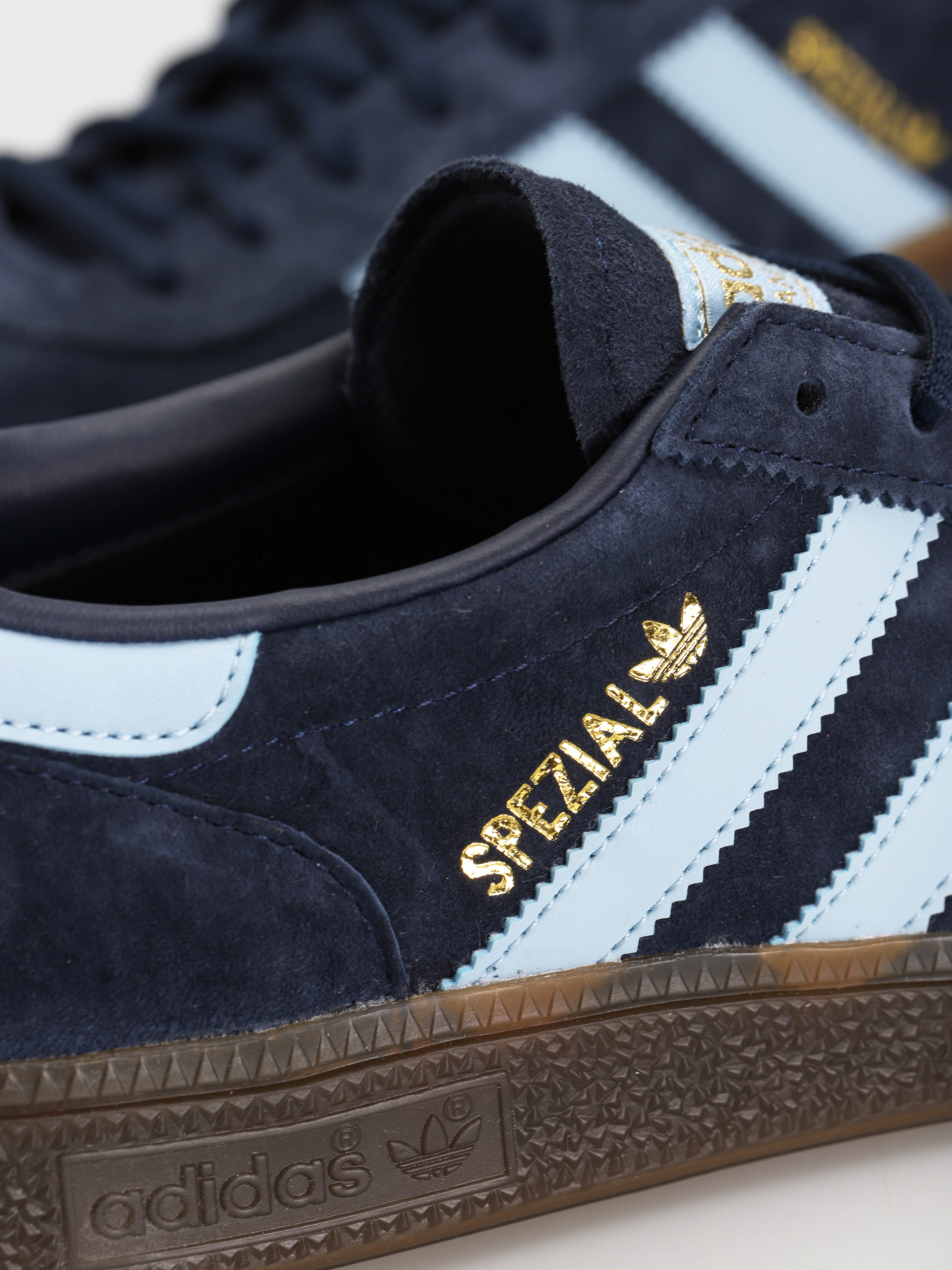 Pantofi adidas Originals Handball Spezial (conavy/clesky/gum5)