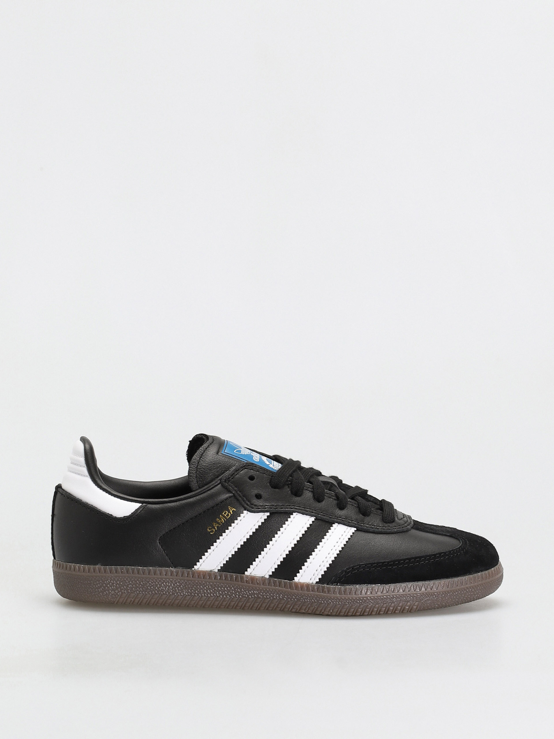 Pantofi adidas Samba Adv (cblack/ftwwht/goldmt)