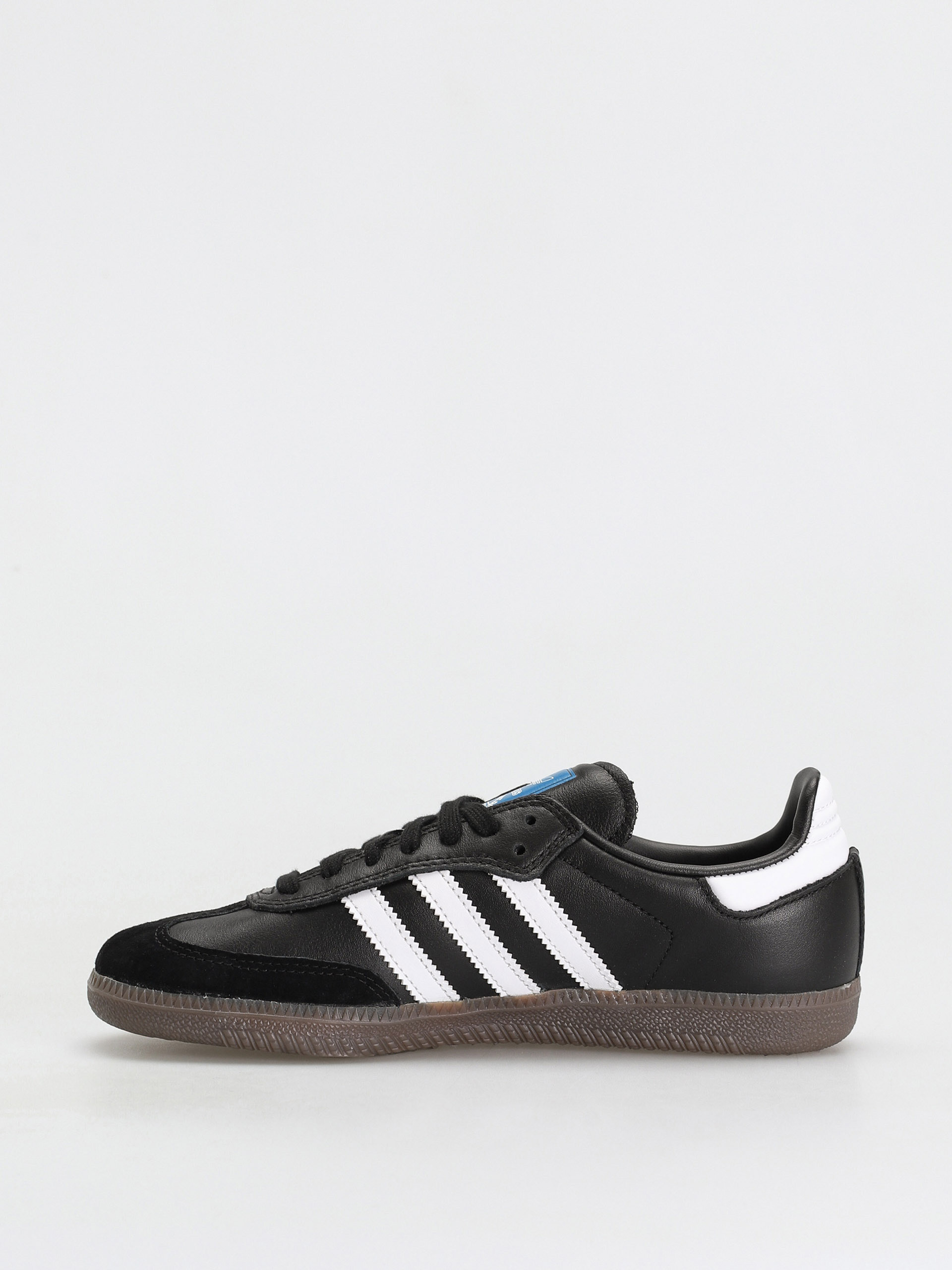 Pantofi adidas Samba Adv (cblack/ftwwht/goldmt)