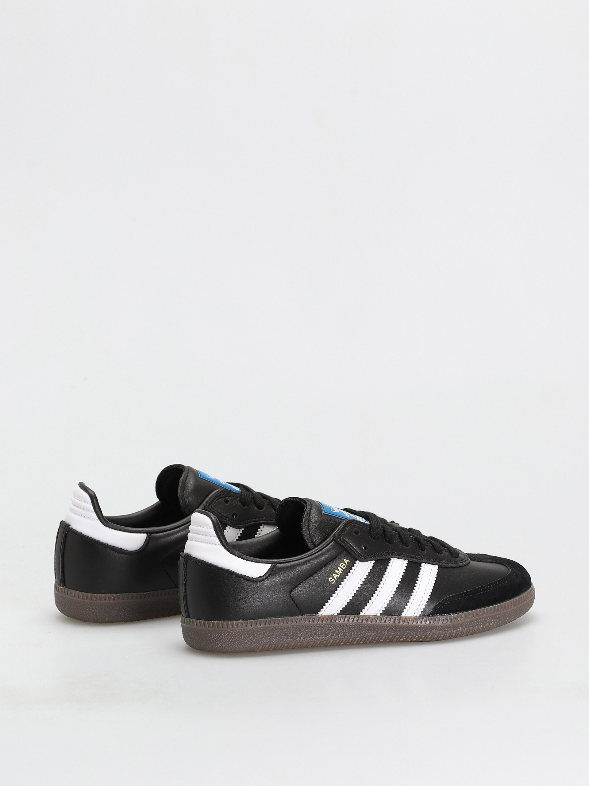 Pantofi adidas Samba Adv (cblack/ftwwht/goldmt)