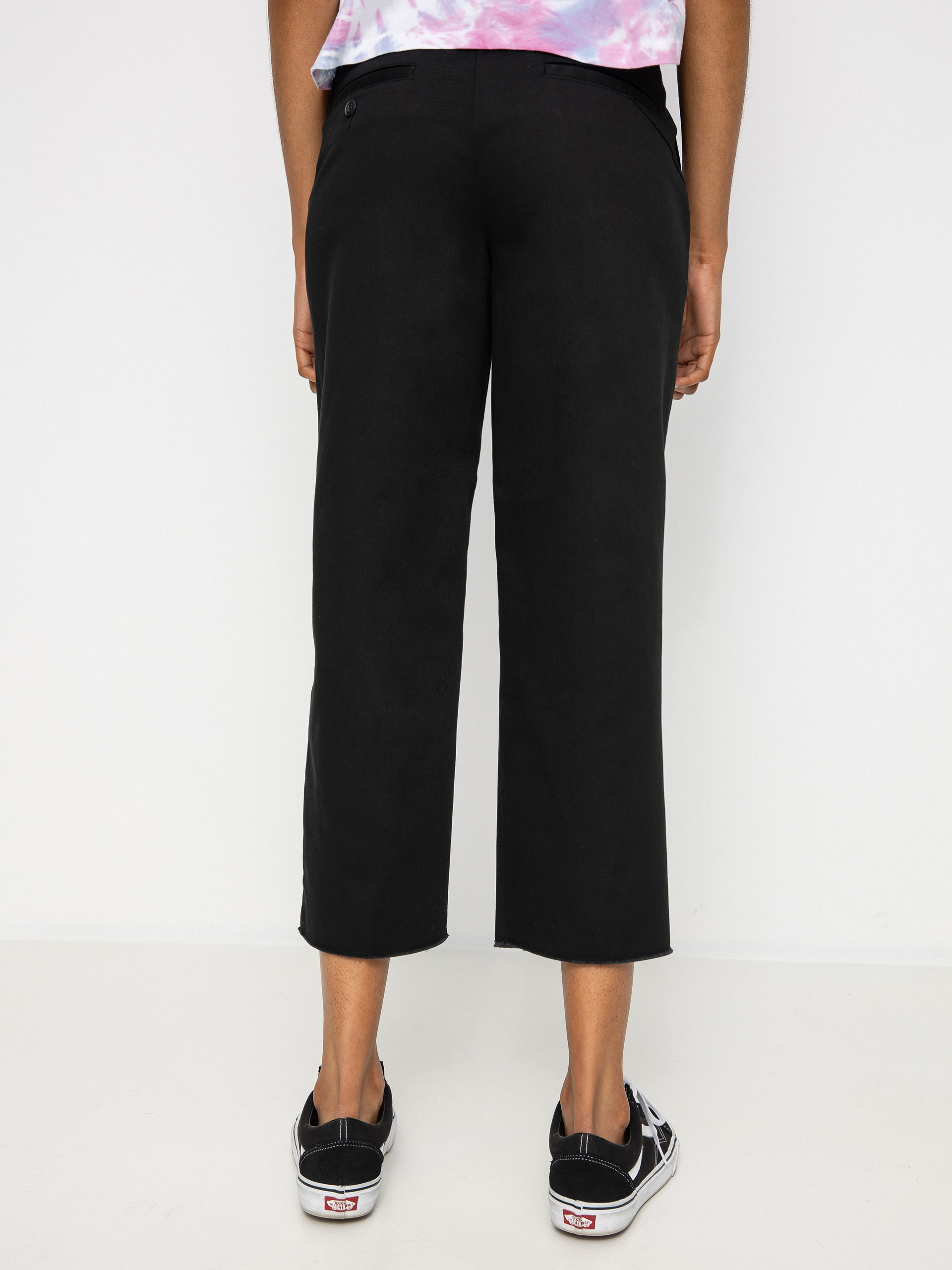 Pantaloni Volcom Whawhat Chino Wmn (black)