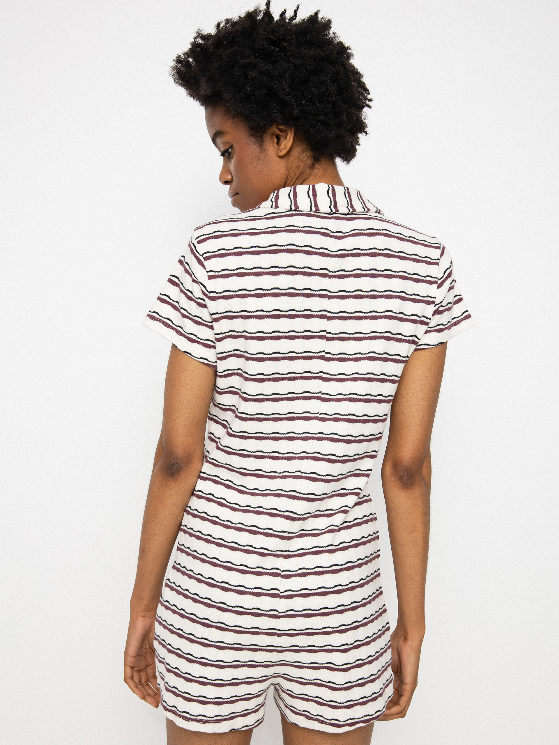 Fustă Volcom Coco Ho Romper Wmn (star white)