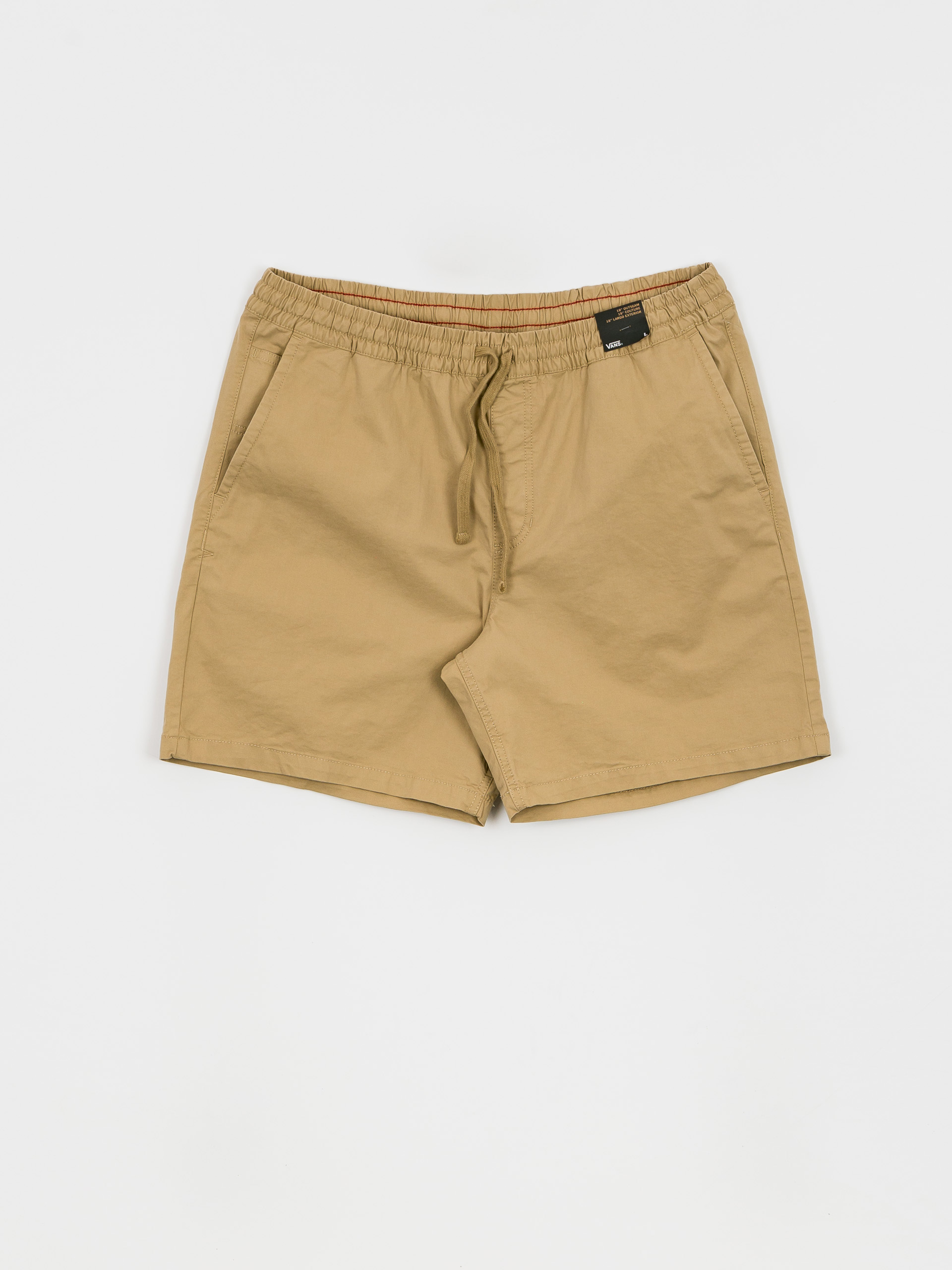 Șort Vans Range Relaxed Elastic (khaki)