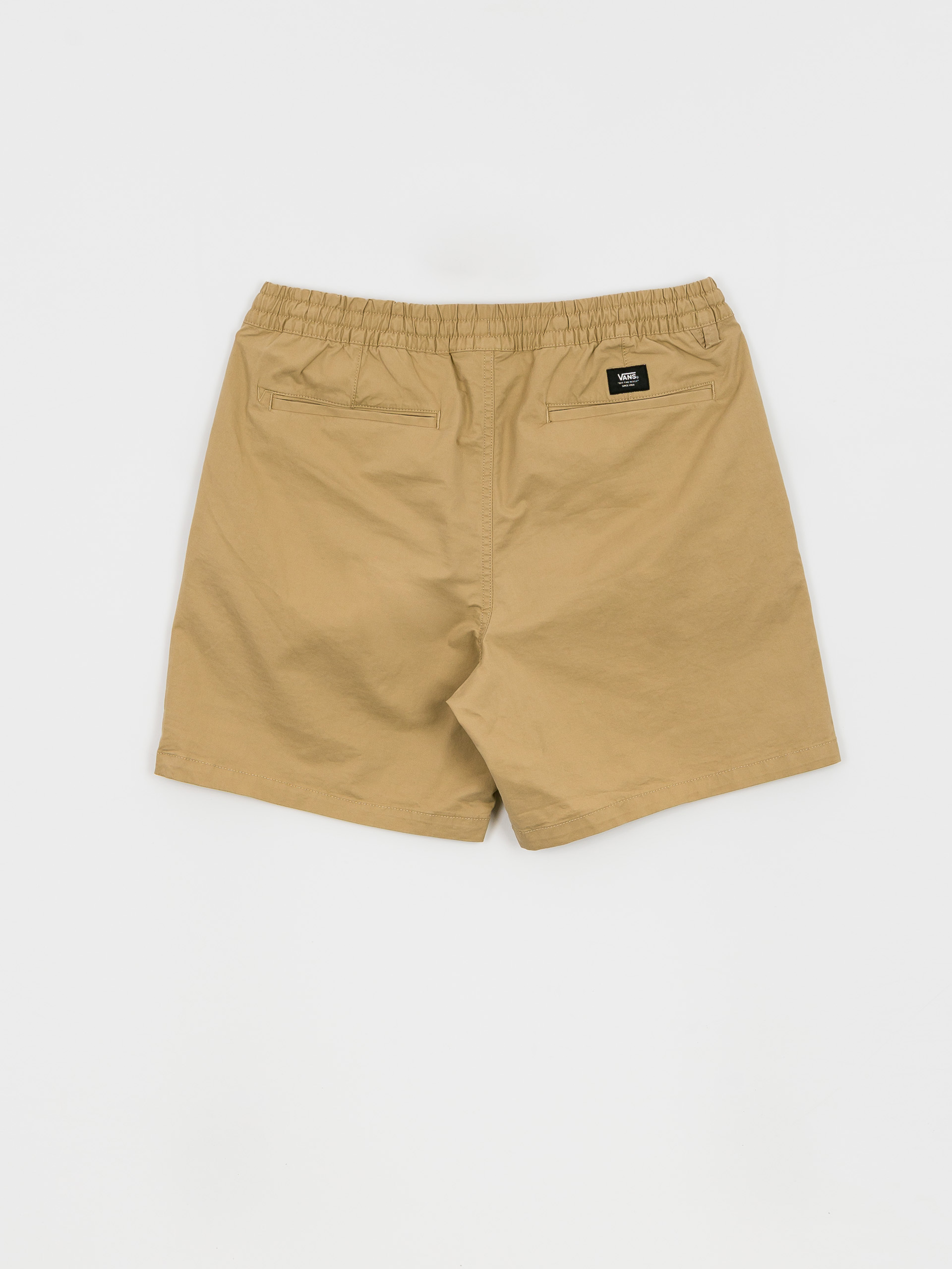 Șort Vans Range Relaxed Elastic (khaki)