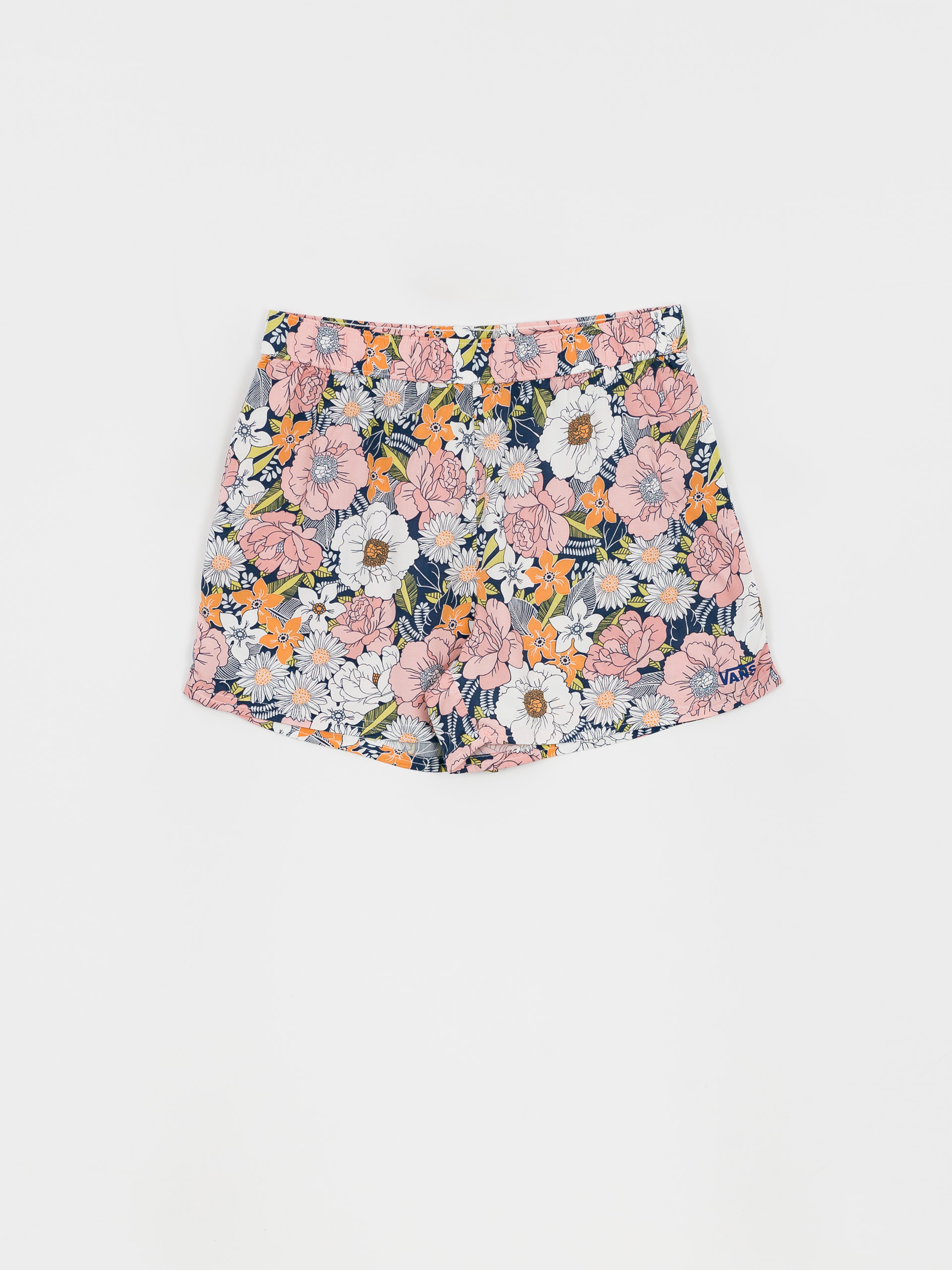 Șort Vans Summer Print Woven Short Wmn (retro floral)