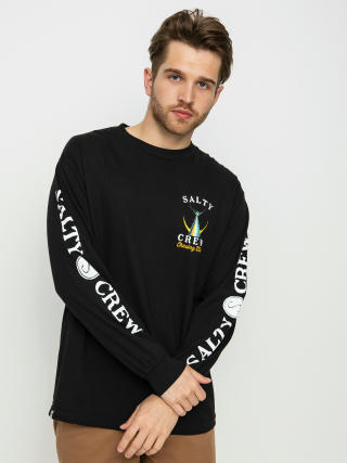 Longsleeve Salty Crew Tailed (black)