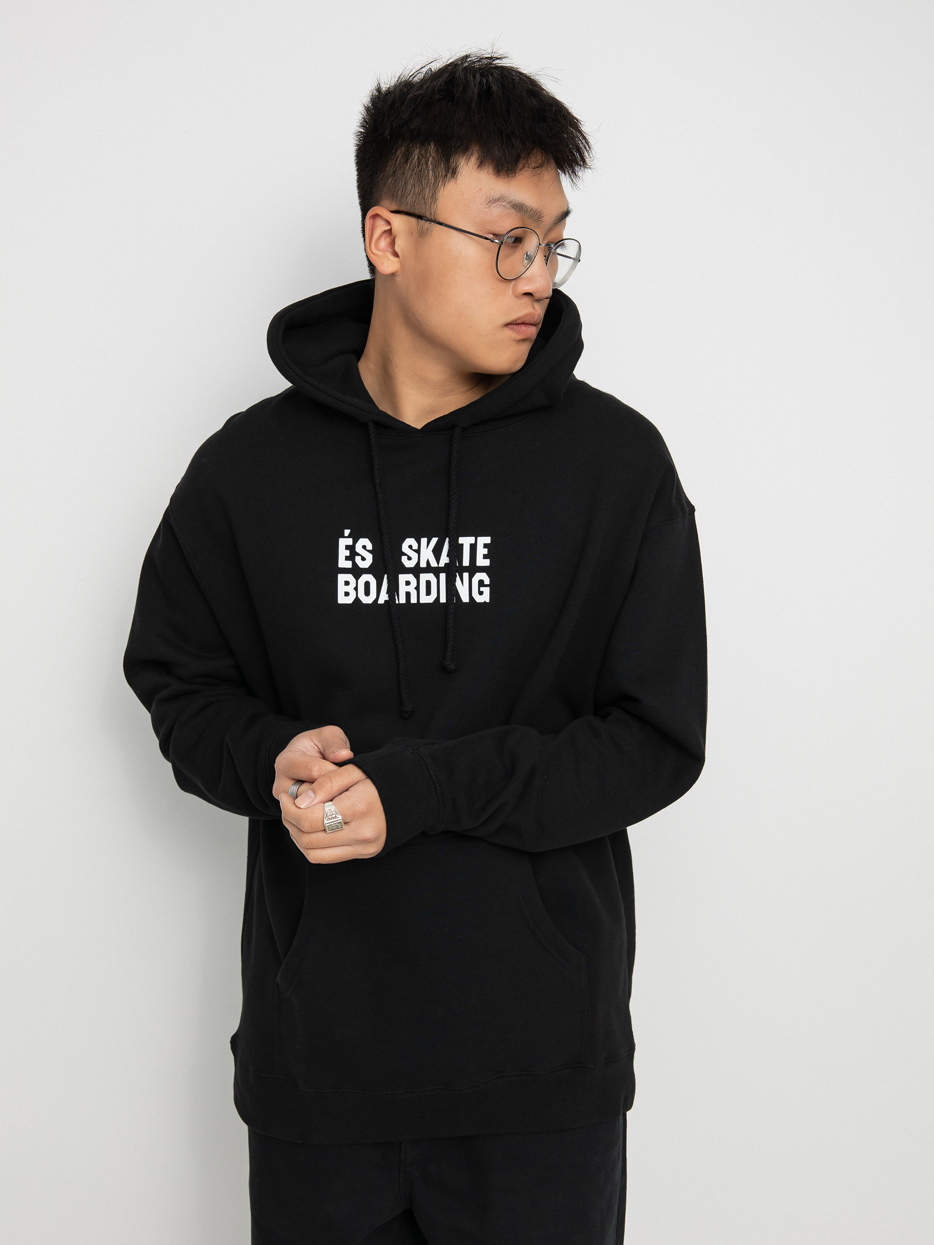 Hanorac cu glugă eS Ledge Killers HD (black)