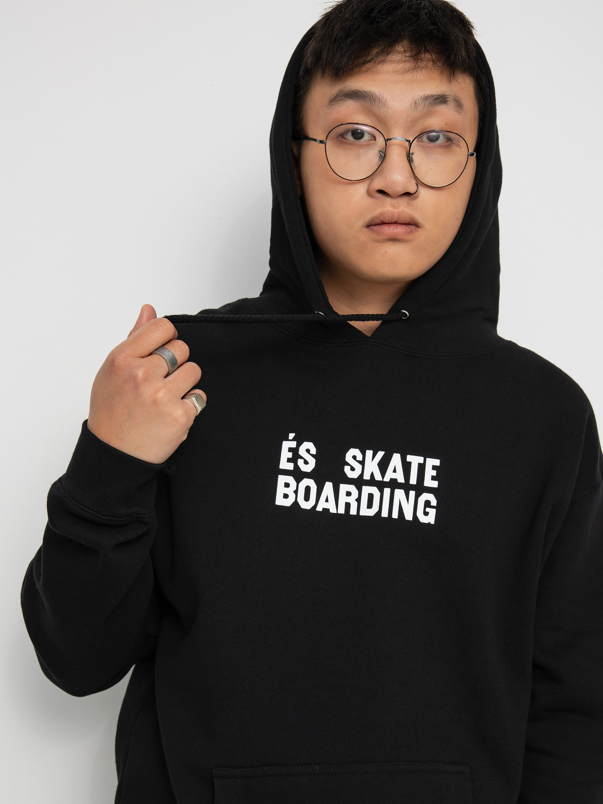 Hanorac cu glugă eS Ledge Killers HD (black)