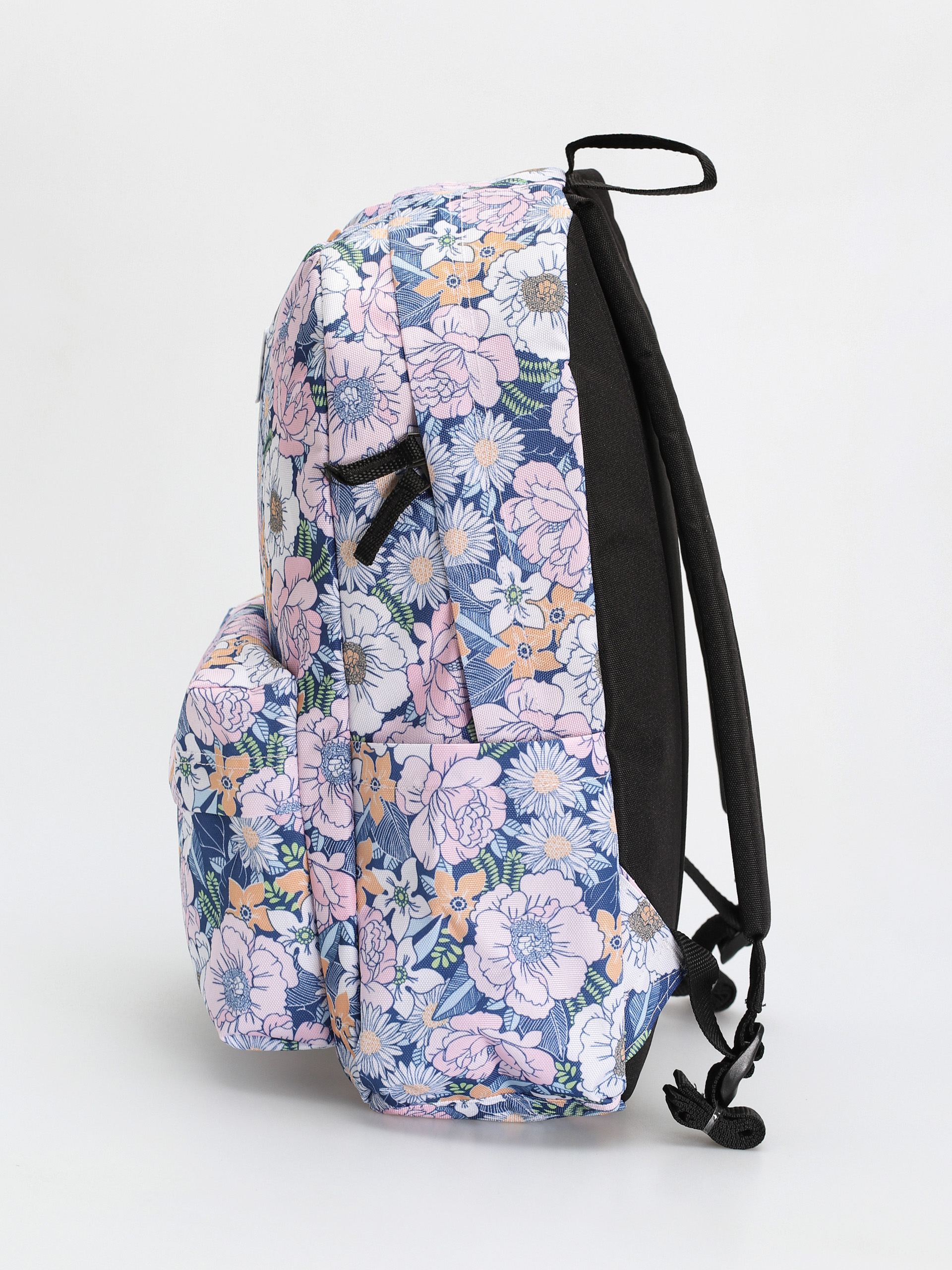 Rucsac Vans Old Skool H20 Wmn (retro floral)