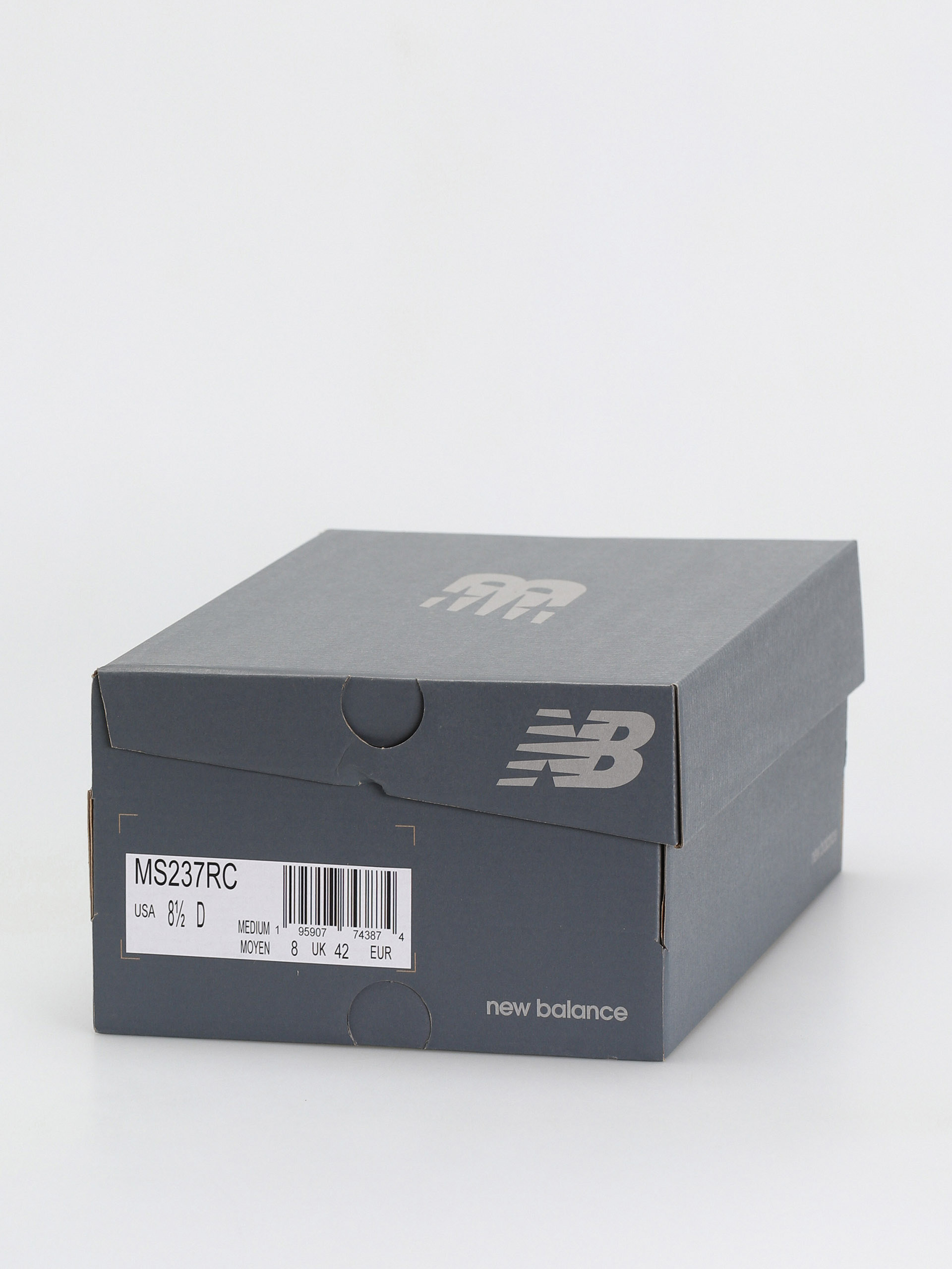 Pantofi New Balance 237 (black)