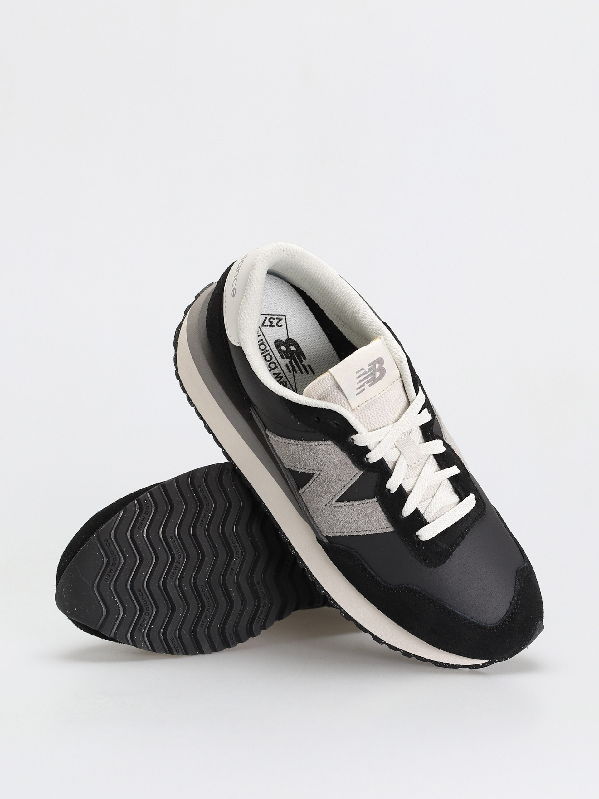 Pantofi New Balance 237 (black)