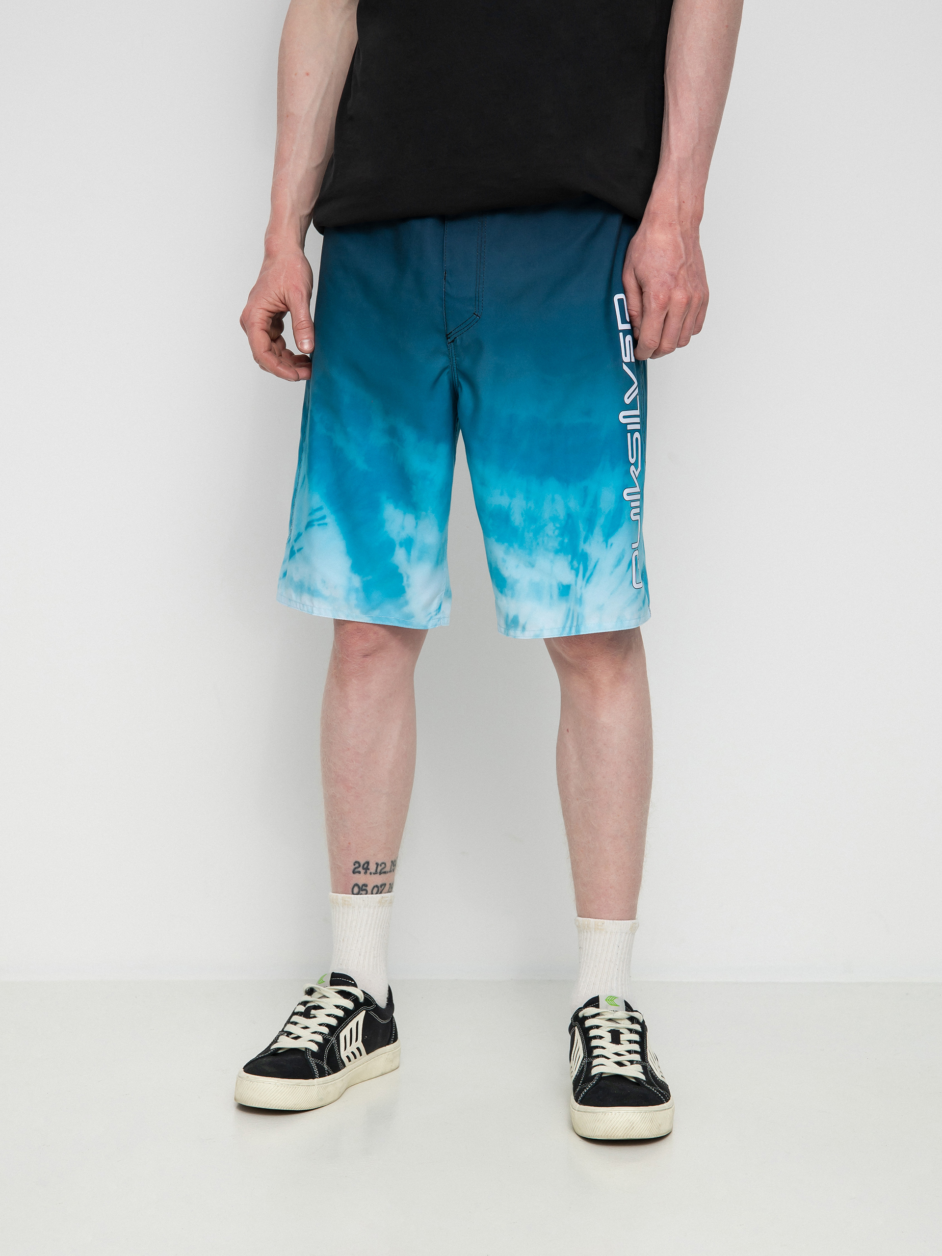 Șort pentru plajă Quiksilver Everyday Faded Tide 20 (black)