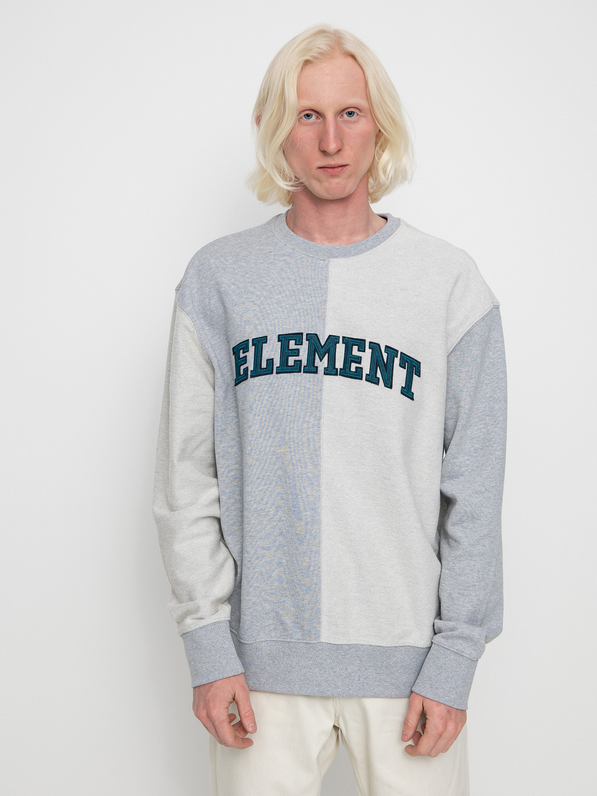 Hanorac Element Crossfield Reverse (grey heather)
