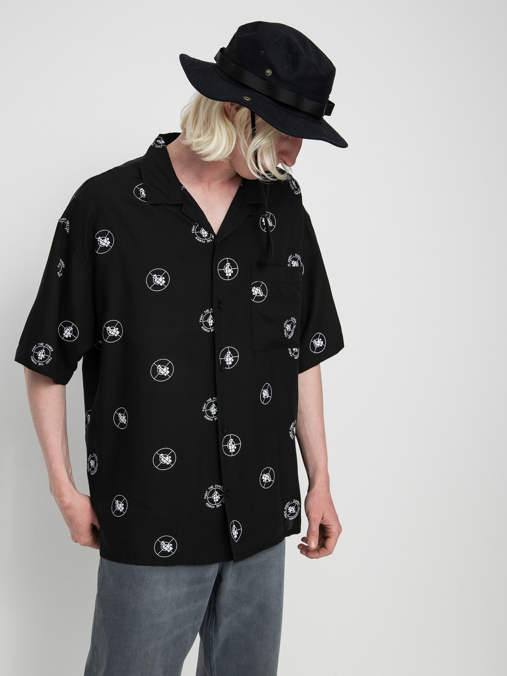 Cămașă Element Pexe Resort Polka (target)