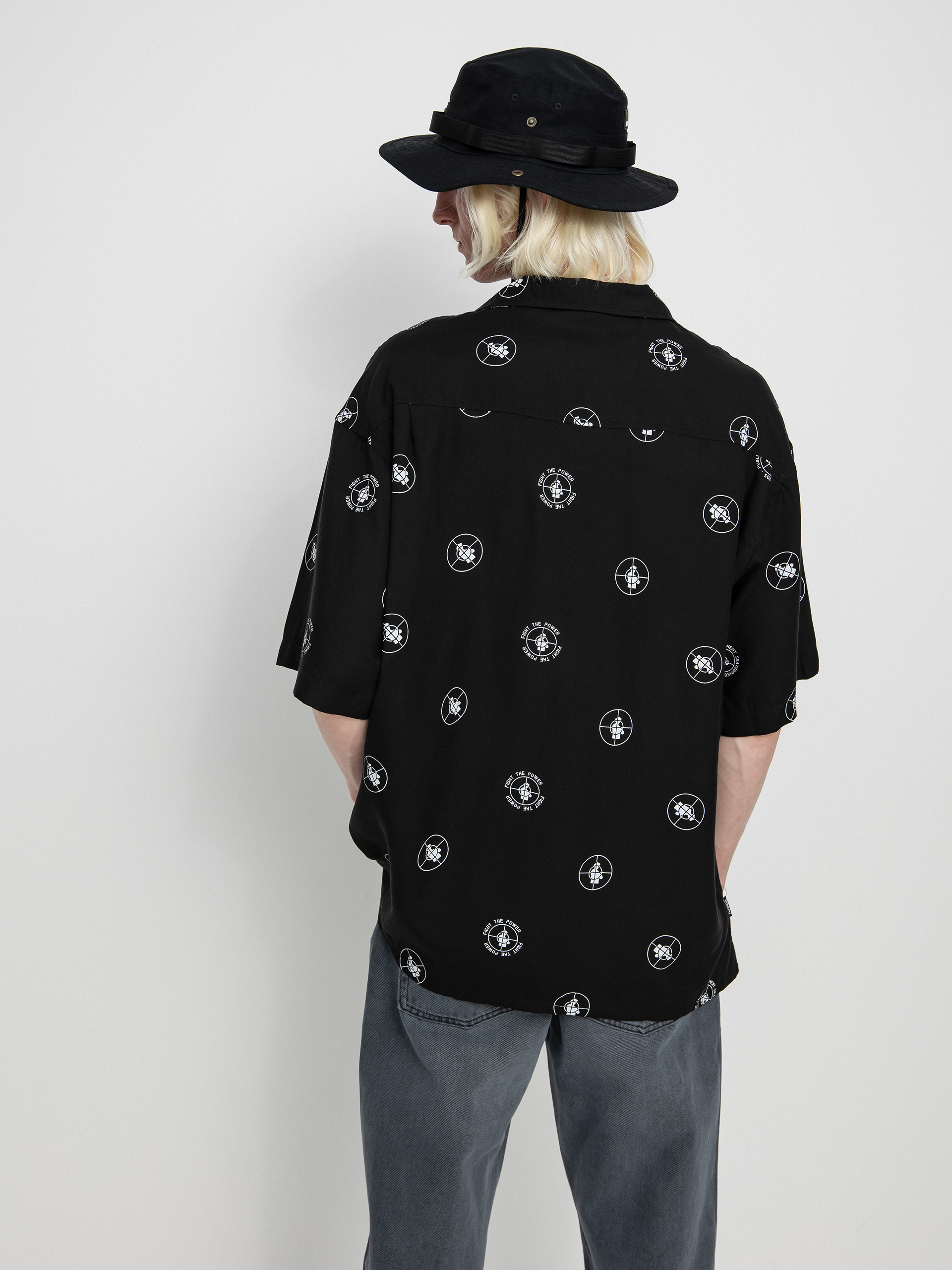 Cămașă Element Pexe Resort Polka (target)