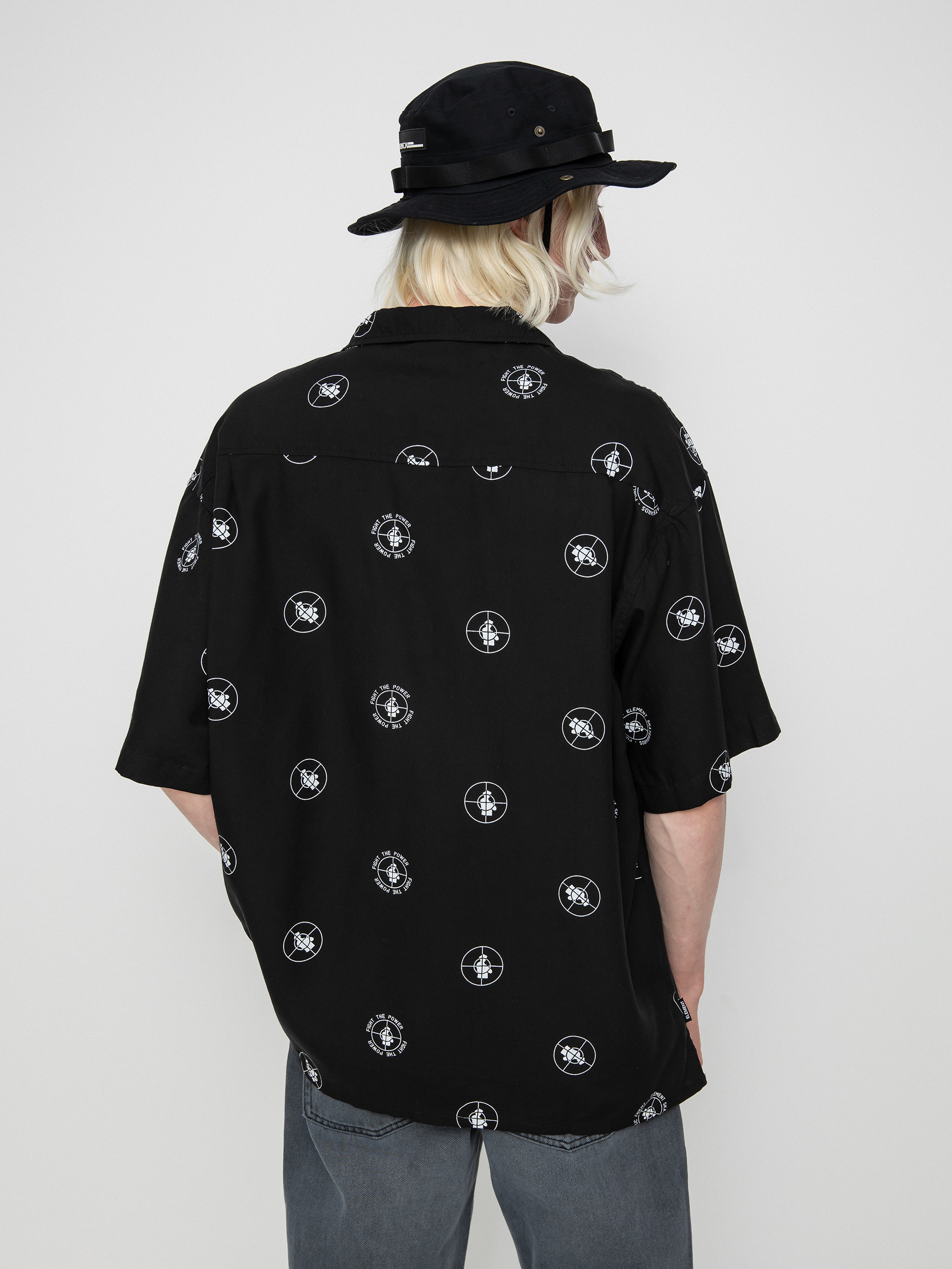 Cămașă Element Pexe Resort Polka (target)