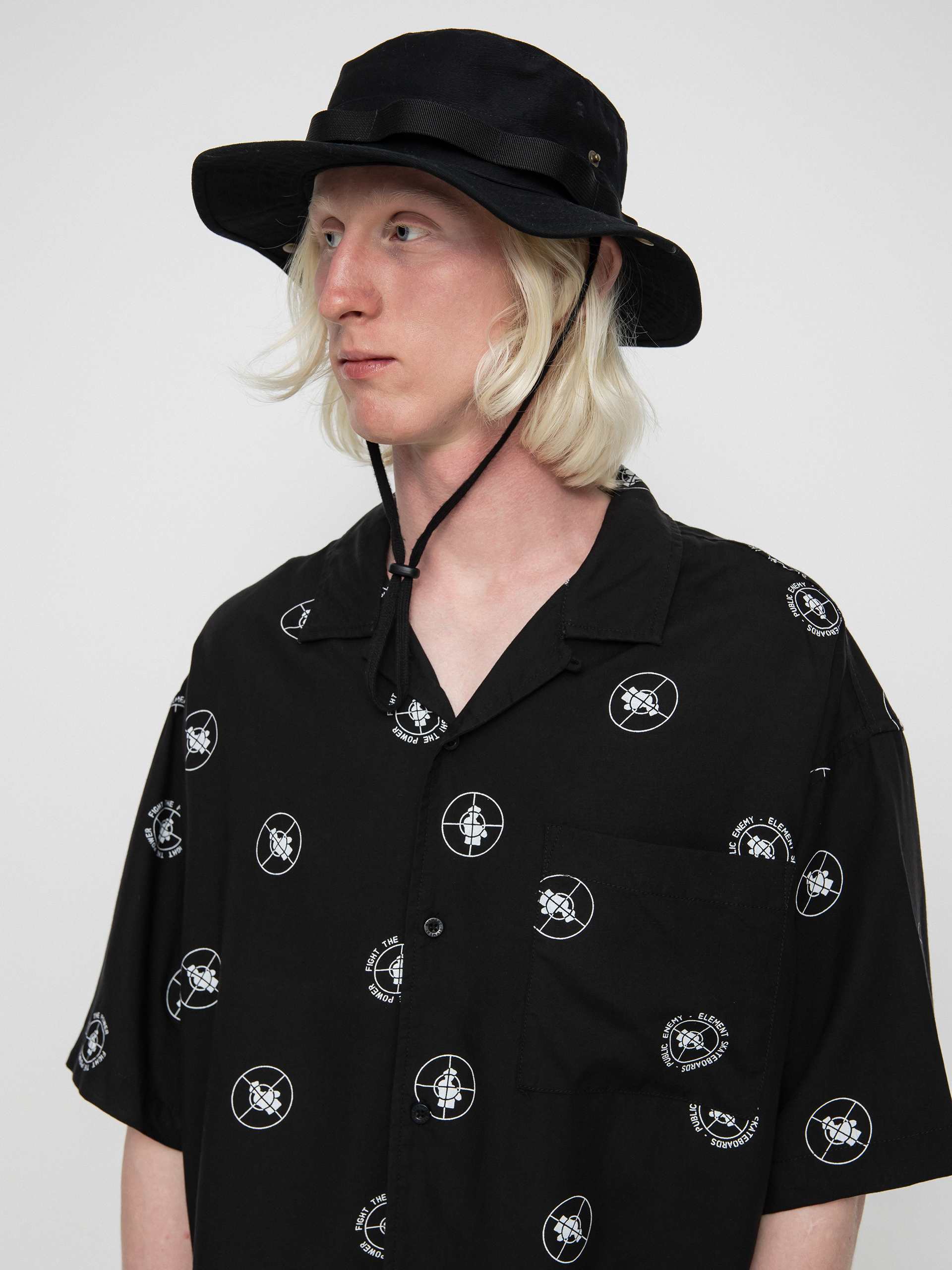 Cămașă Element Pexe Resort Polka (target)