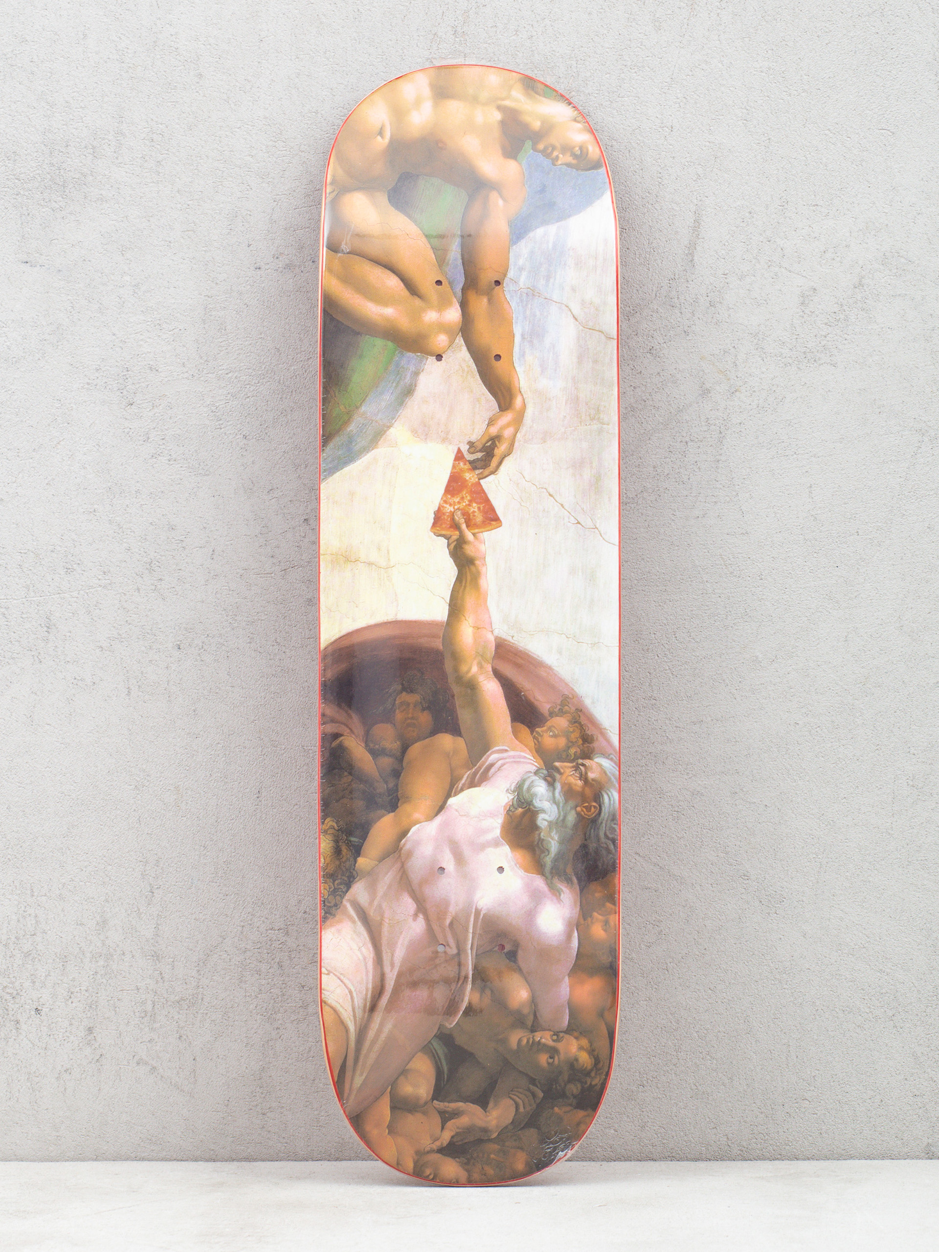 Placă Pizza Skateboards Michelangelo (assorted)