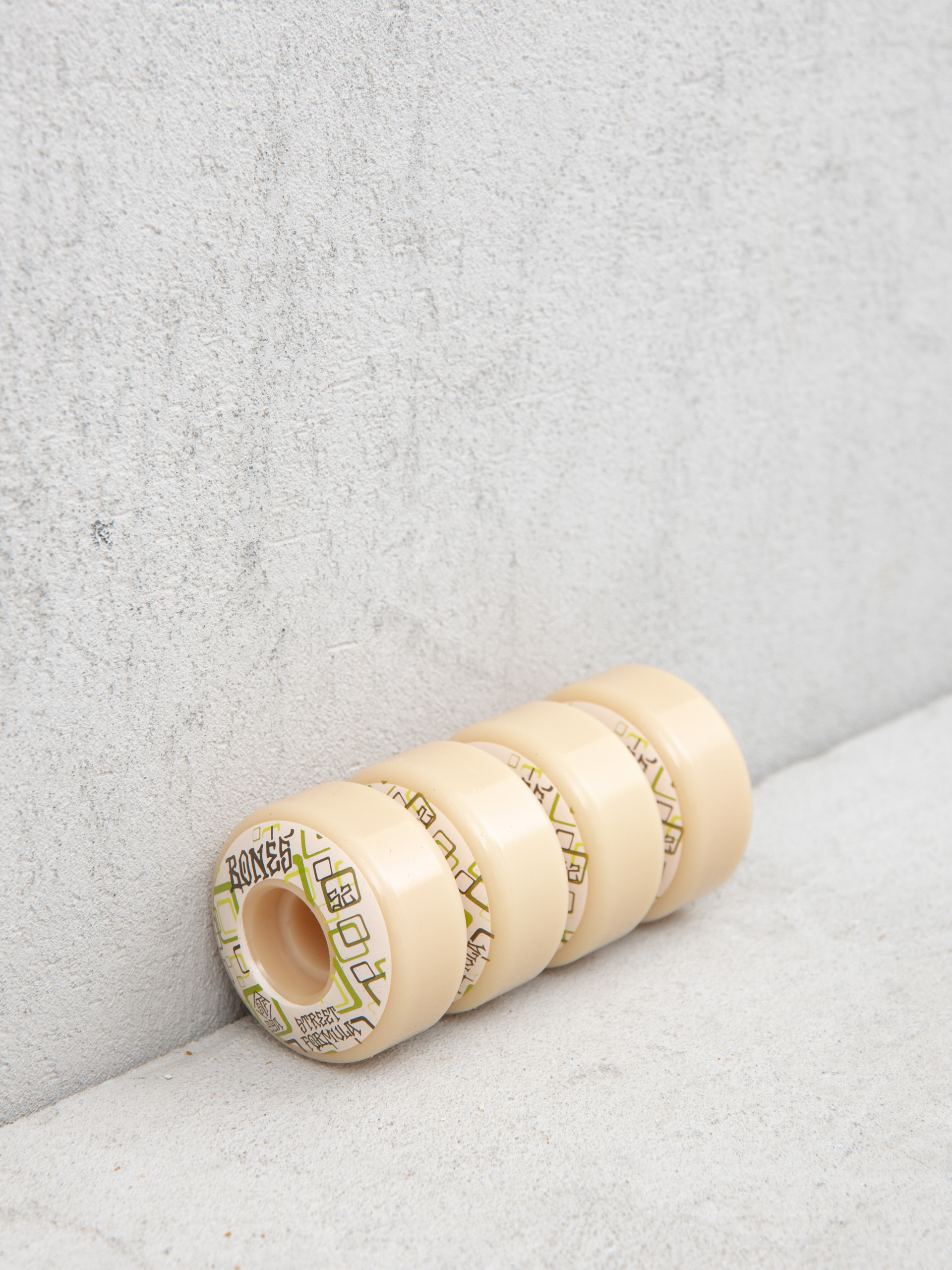 Role Bones Retros V3 Slims STF 99A (white)