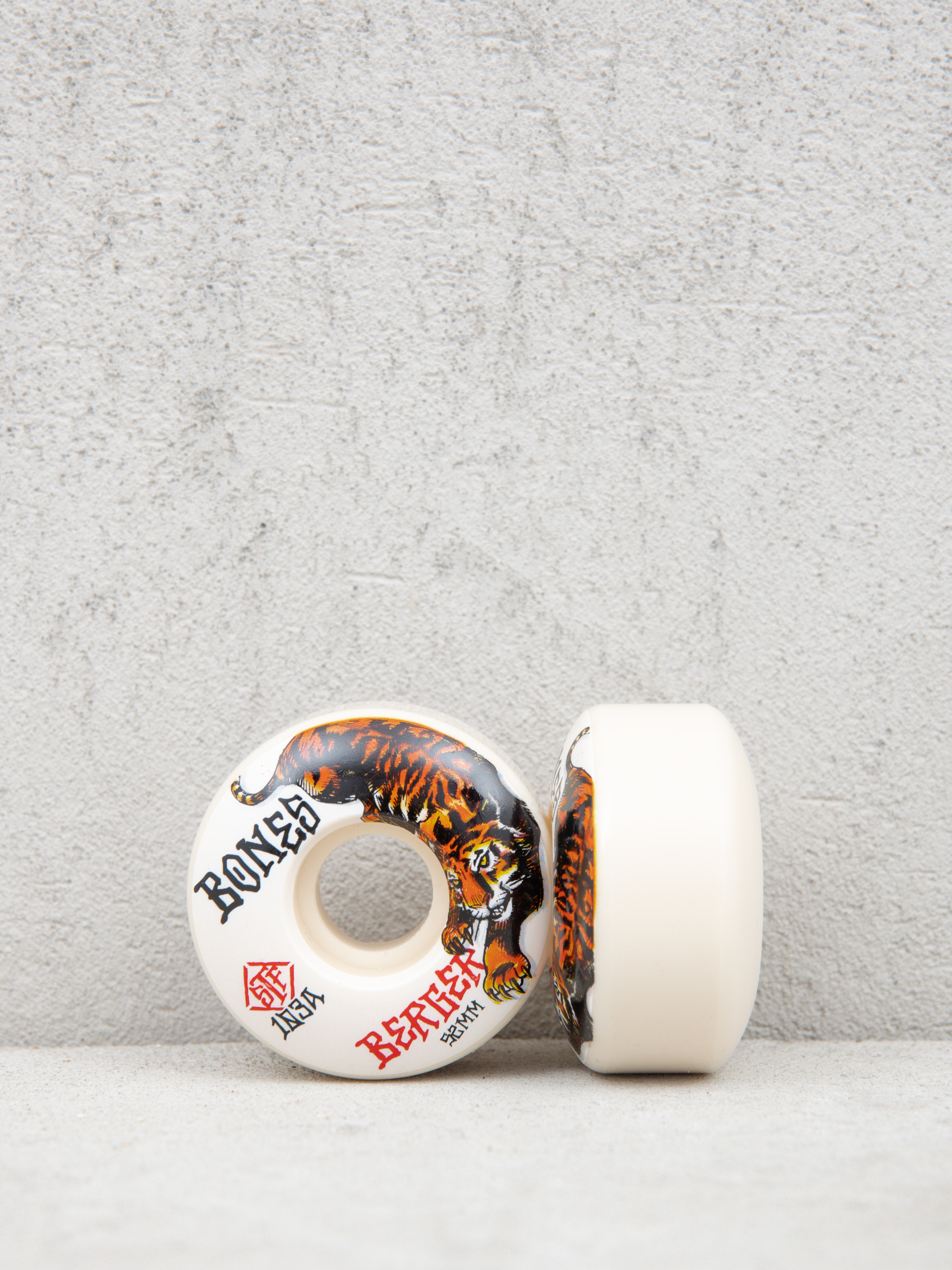Role Bones Berger The Hunter V3 Slims STF 103A (white)