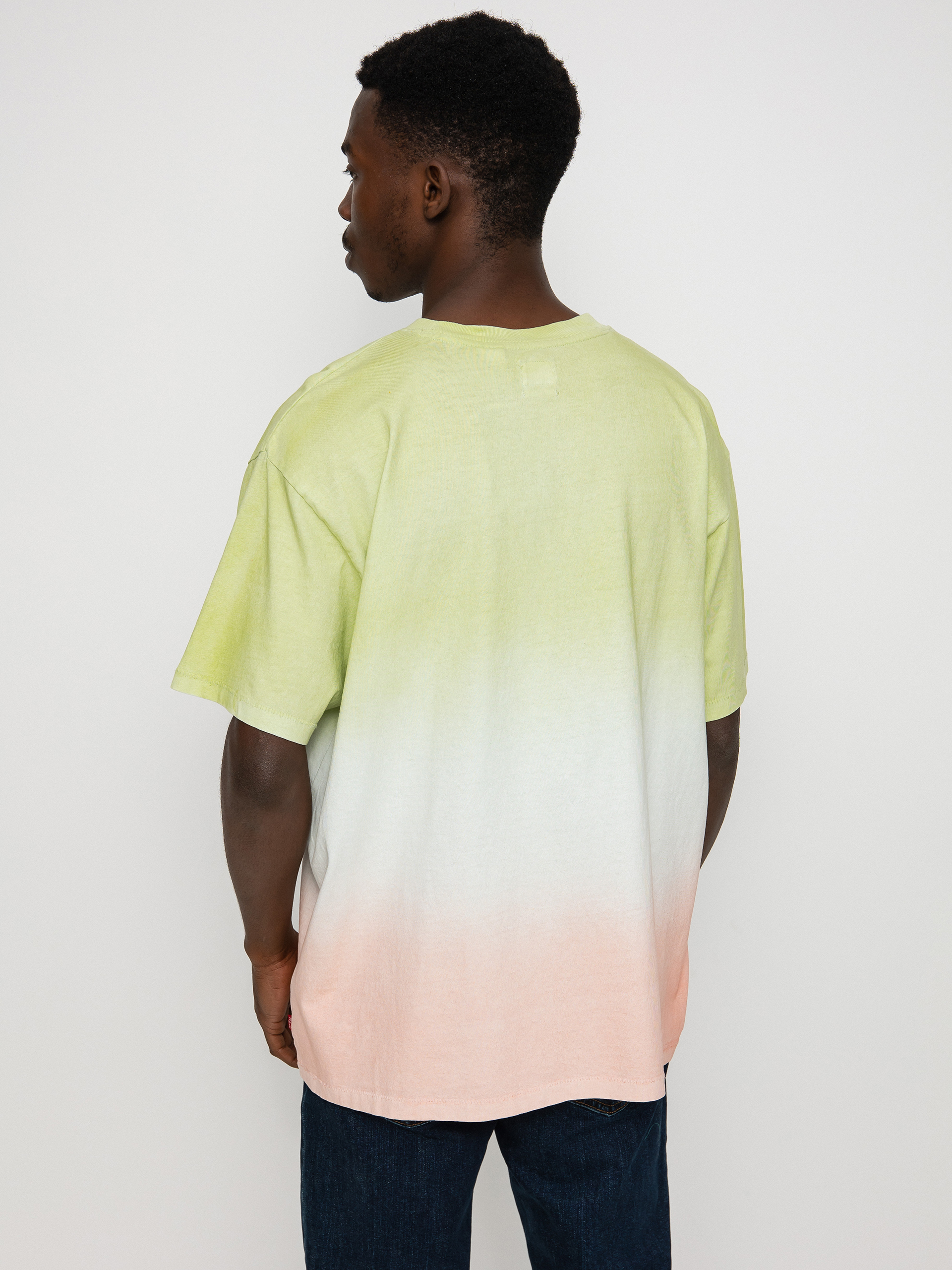 Tricou Levi's® Red Tab Vintage (skywash fade seed)
