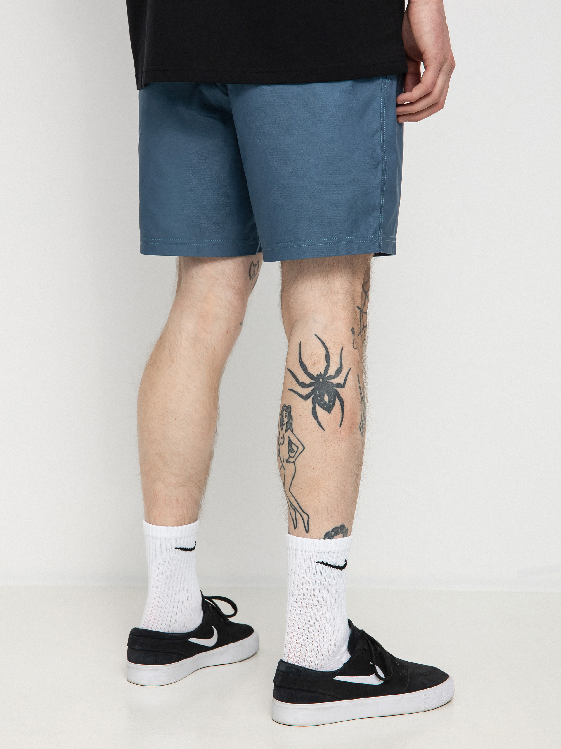 Șort pentru plajă Globe Clean Swell (slate blue)