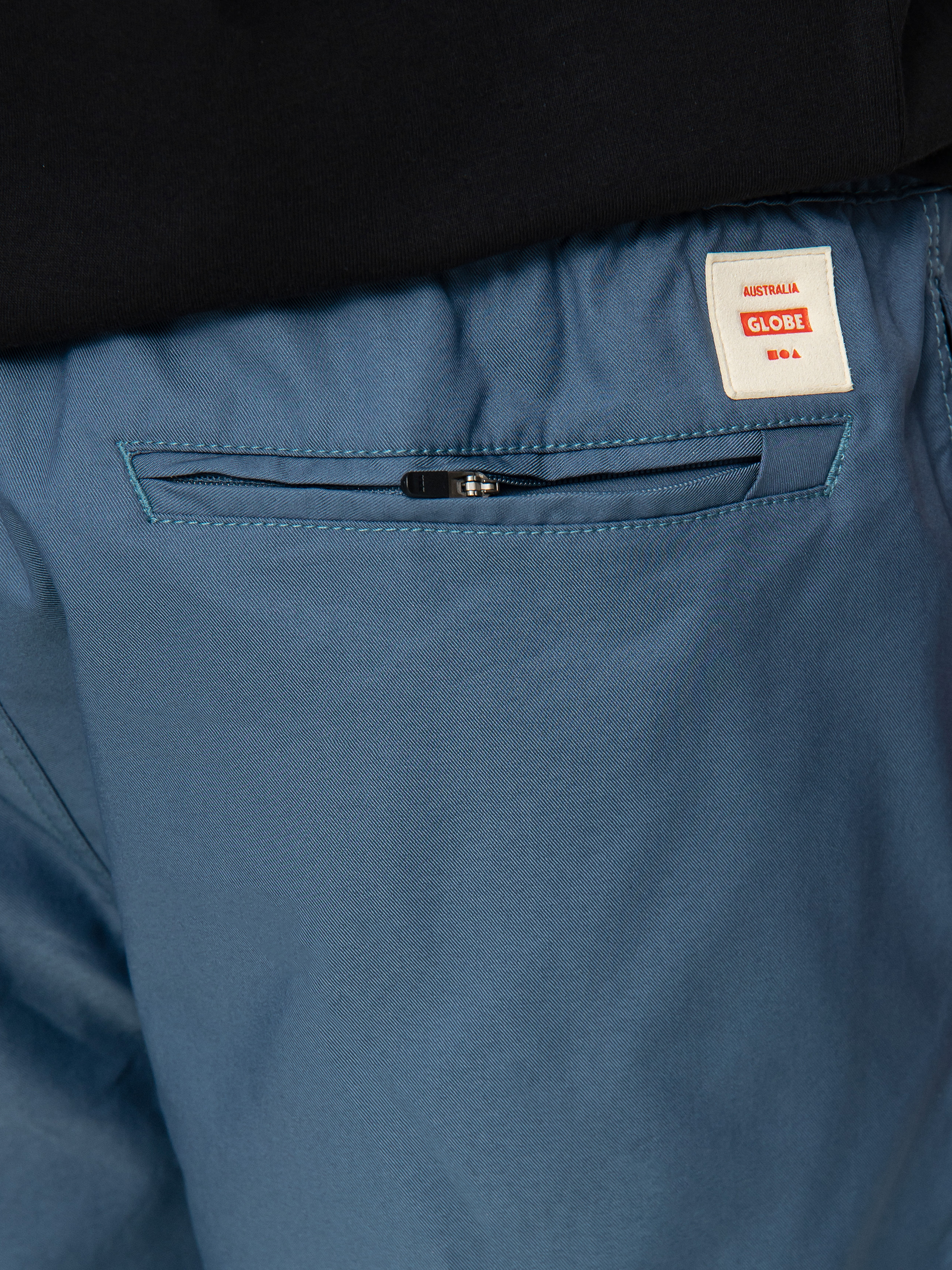 Șort pentru plajă Globe Clean Swell (slate blue)