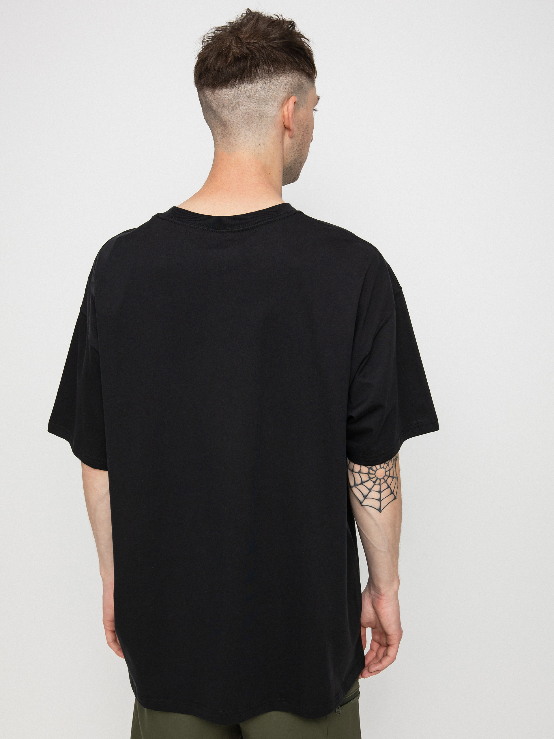 Tricou Nike SB Wild Flower (black)