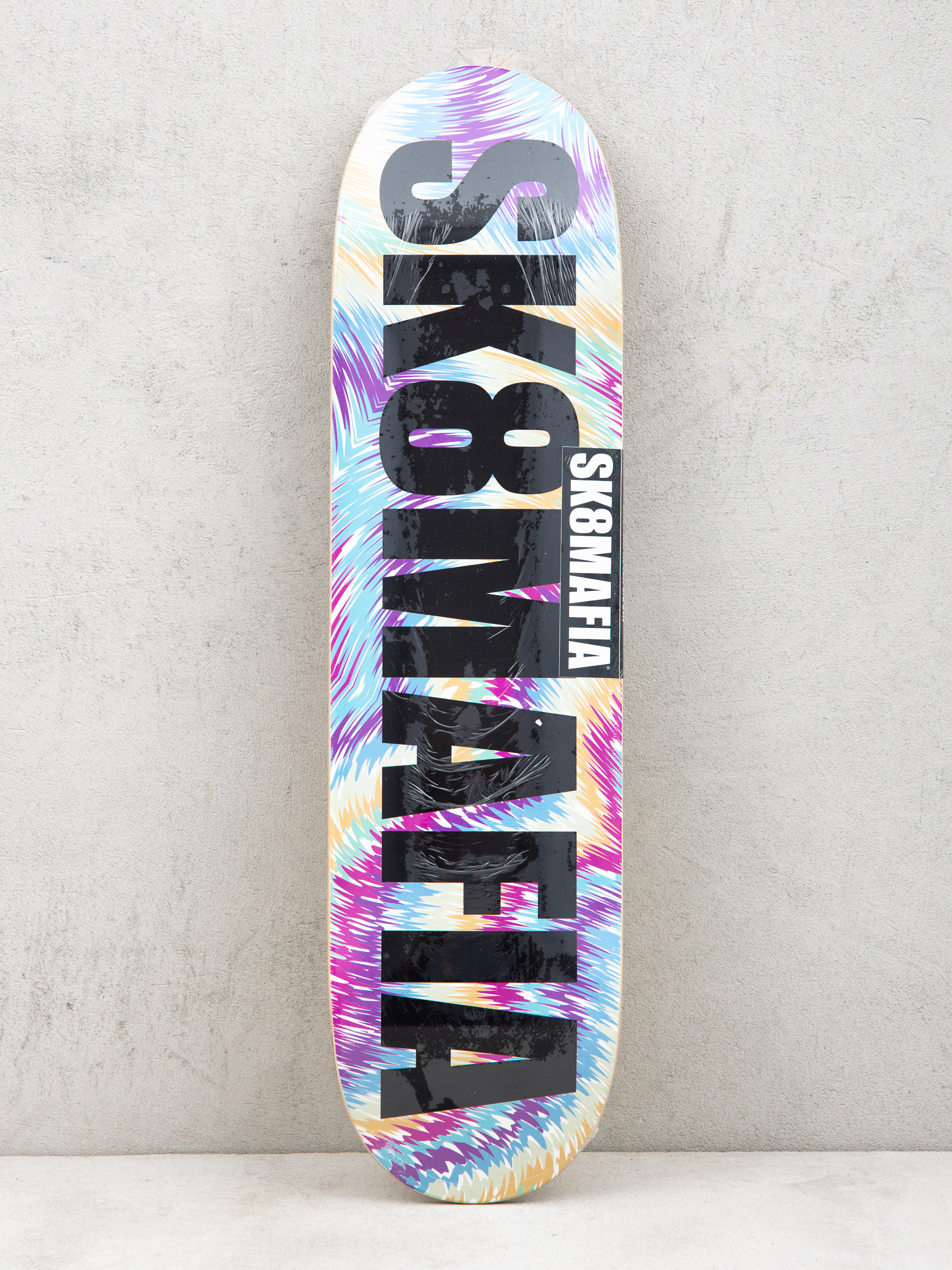 Placă Sk8Mafia Og Logo Tie Dye 