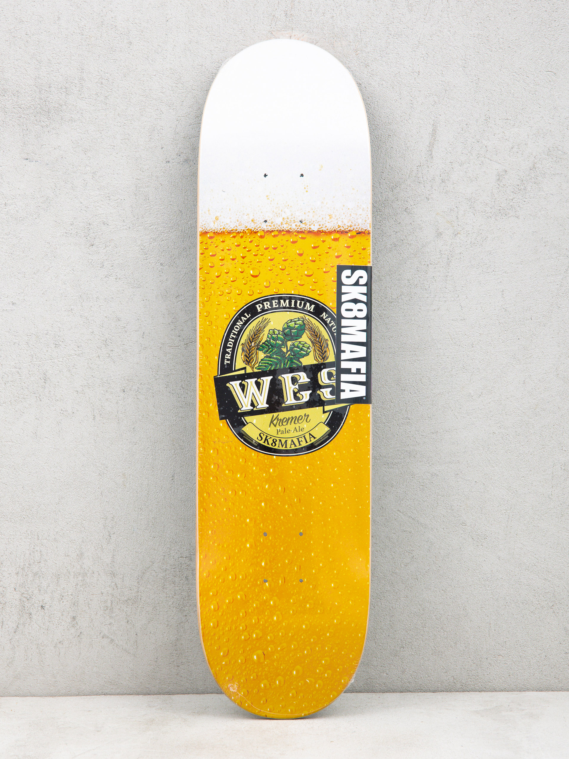 Placă Sk8Mafia Premium Kremer (beer)