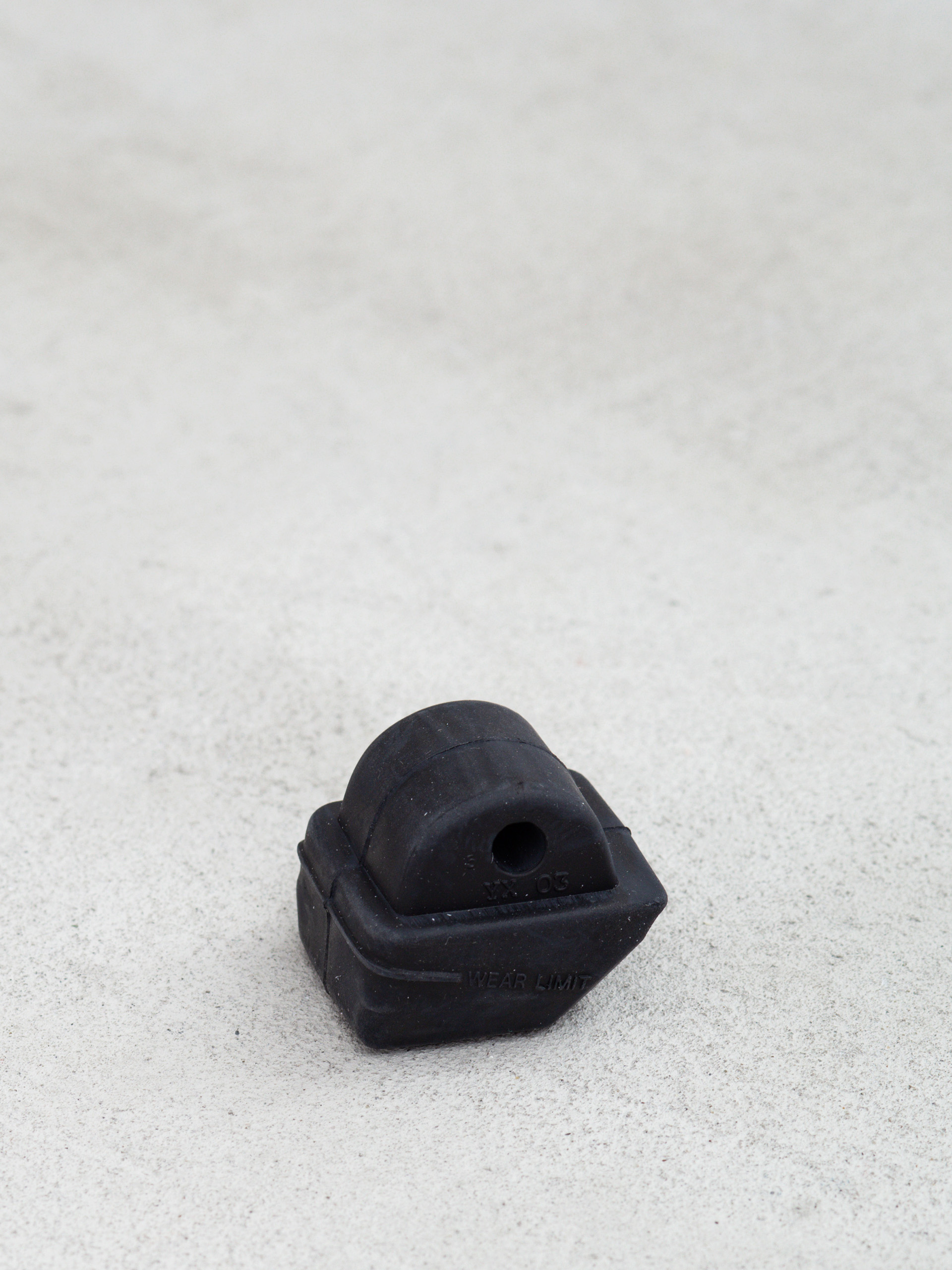 Impala Inline Brake Pad (black)