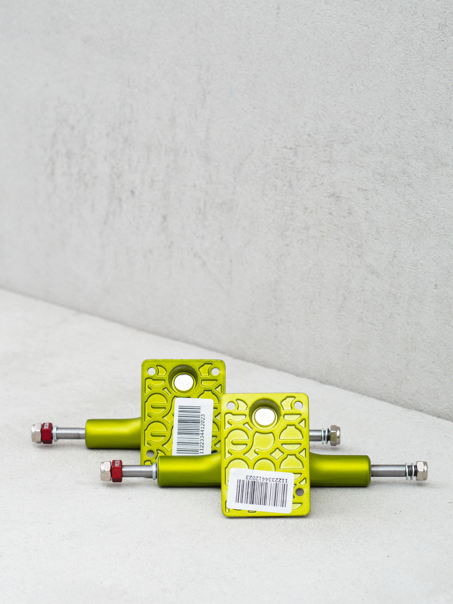 Axe Ace AF1 (satin lime)