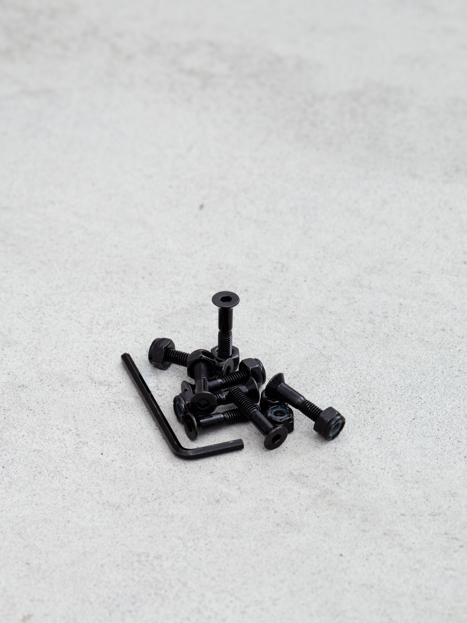 Șuruburi Ace Allen Bolts (black)