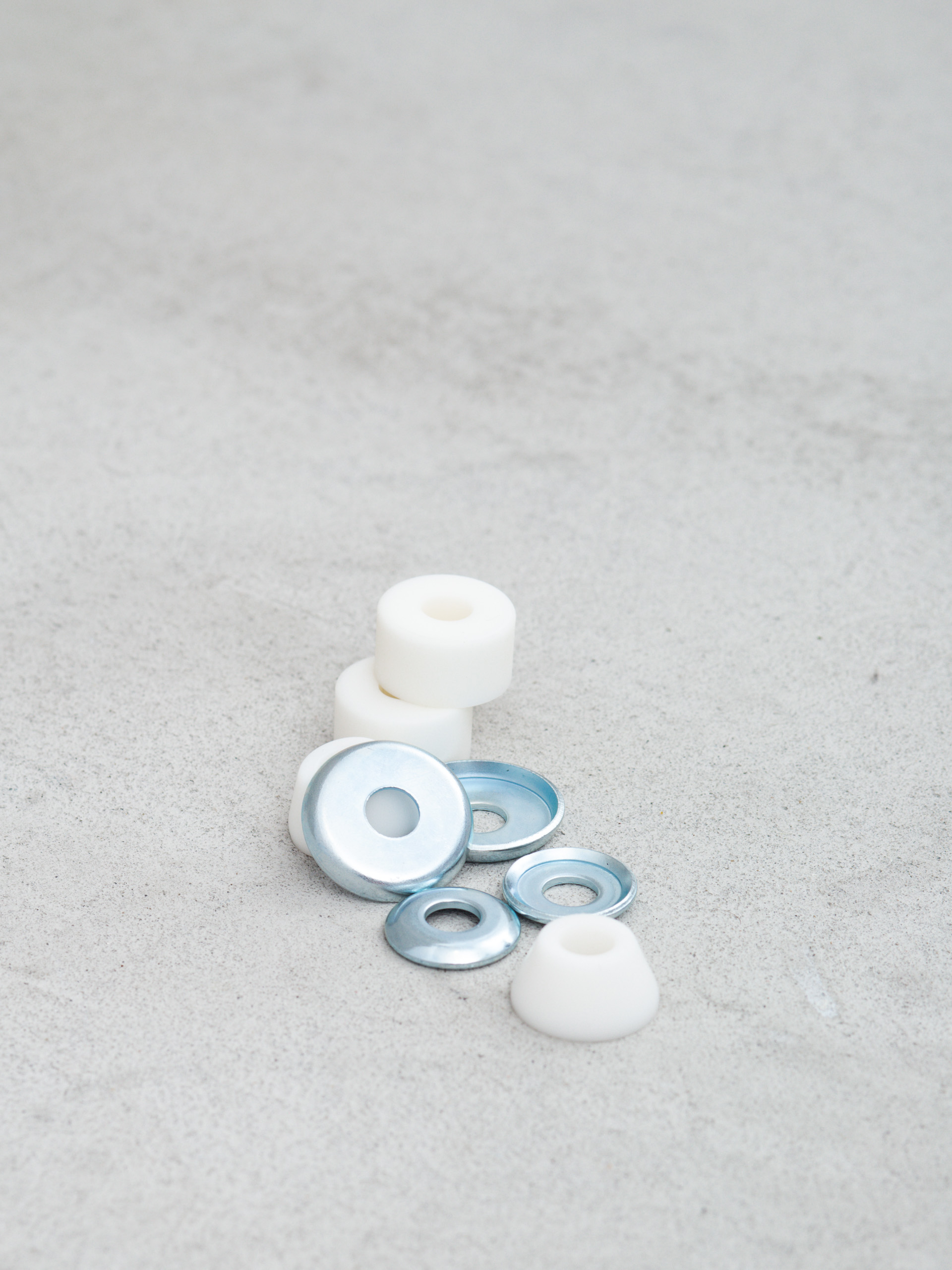 Cauciucuri Ace Hard Bushings (white)