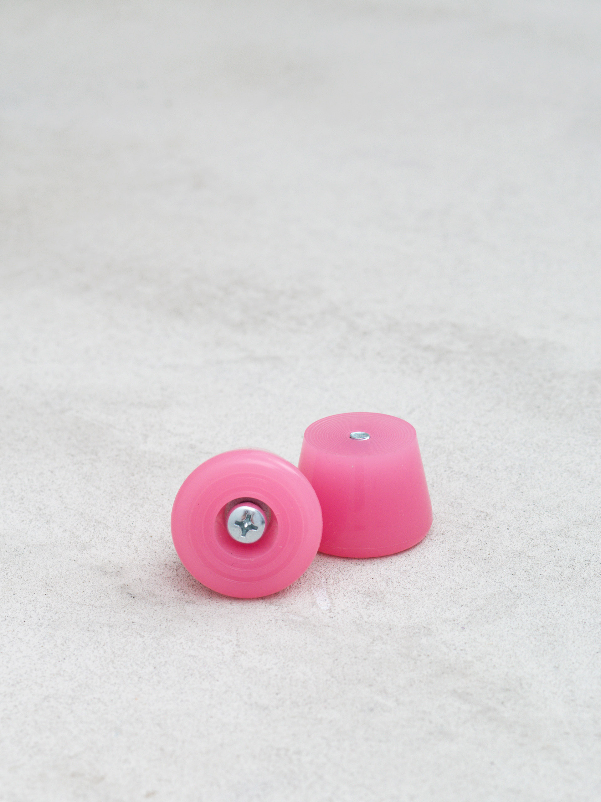 Impala 2Pk Stopper With Bolts (pink.)
