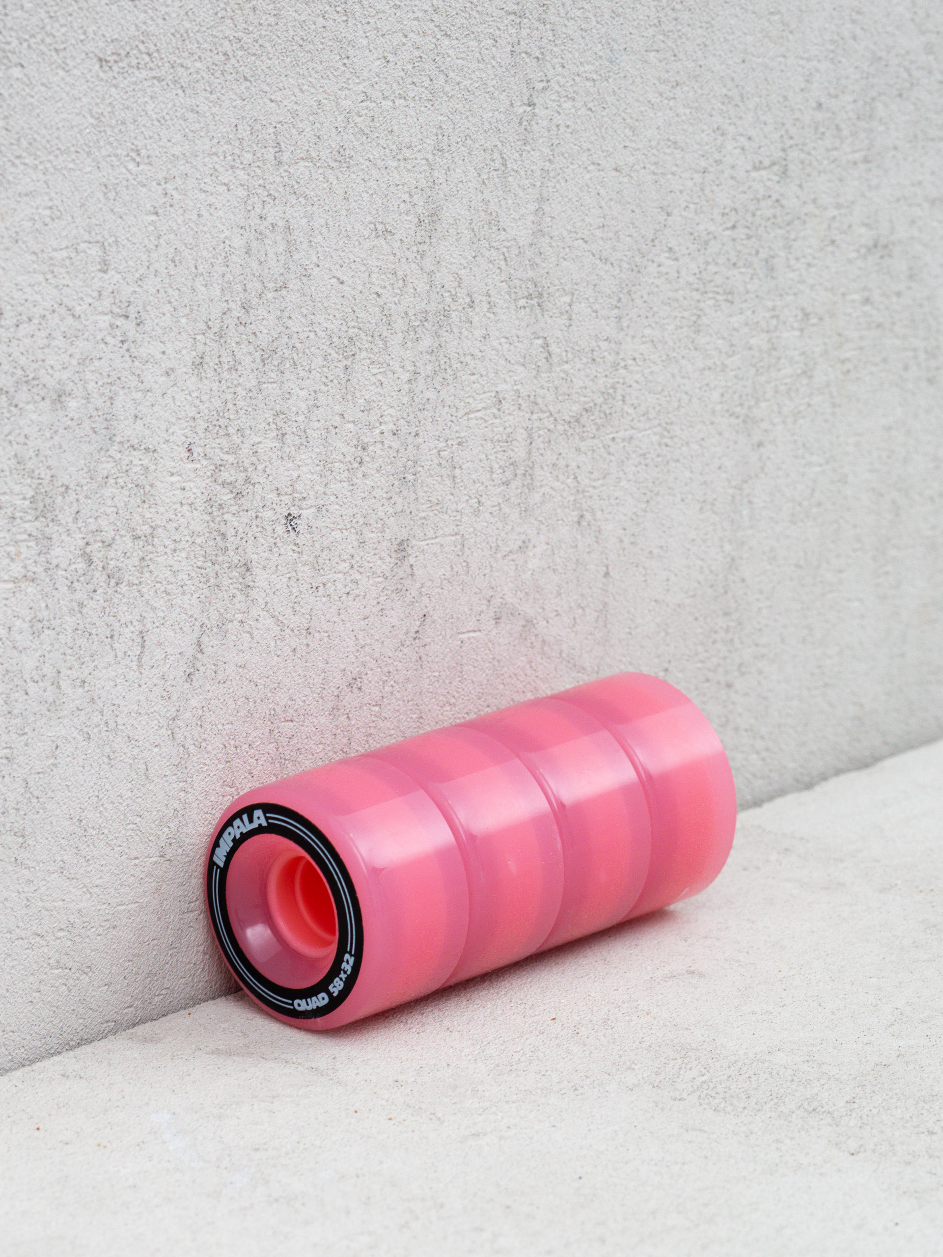 Role Impala Replacement Wheels (pink)
