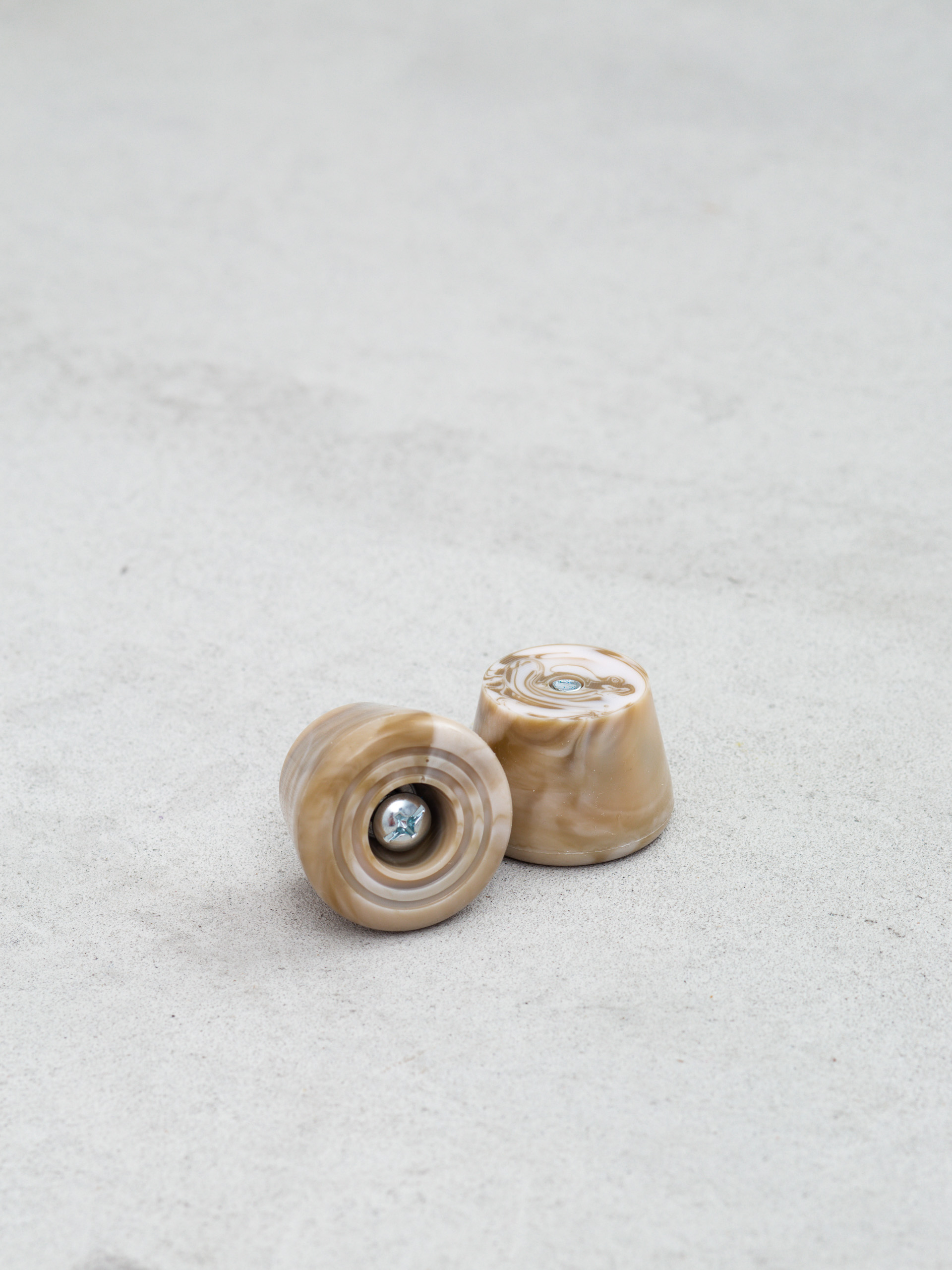 Akcesoria Impala Akcesoria 2Pk Stopper With Bolts (marawa rose gold)